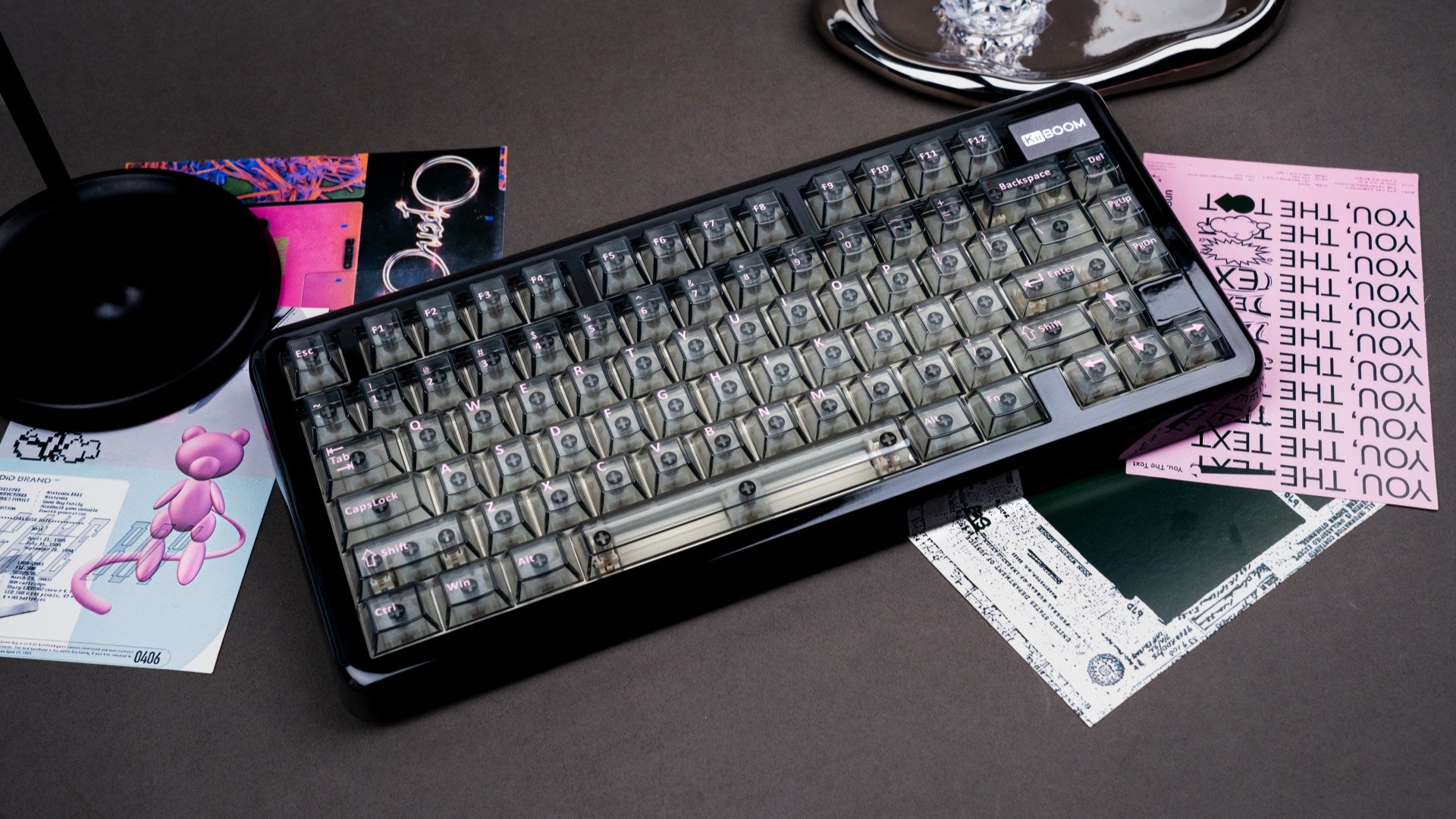 KiiBOOM Phantom81 Lite