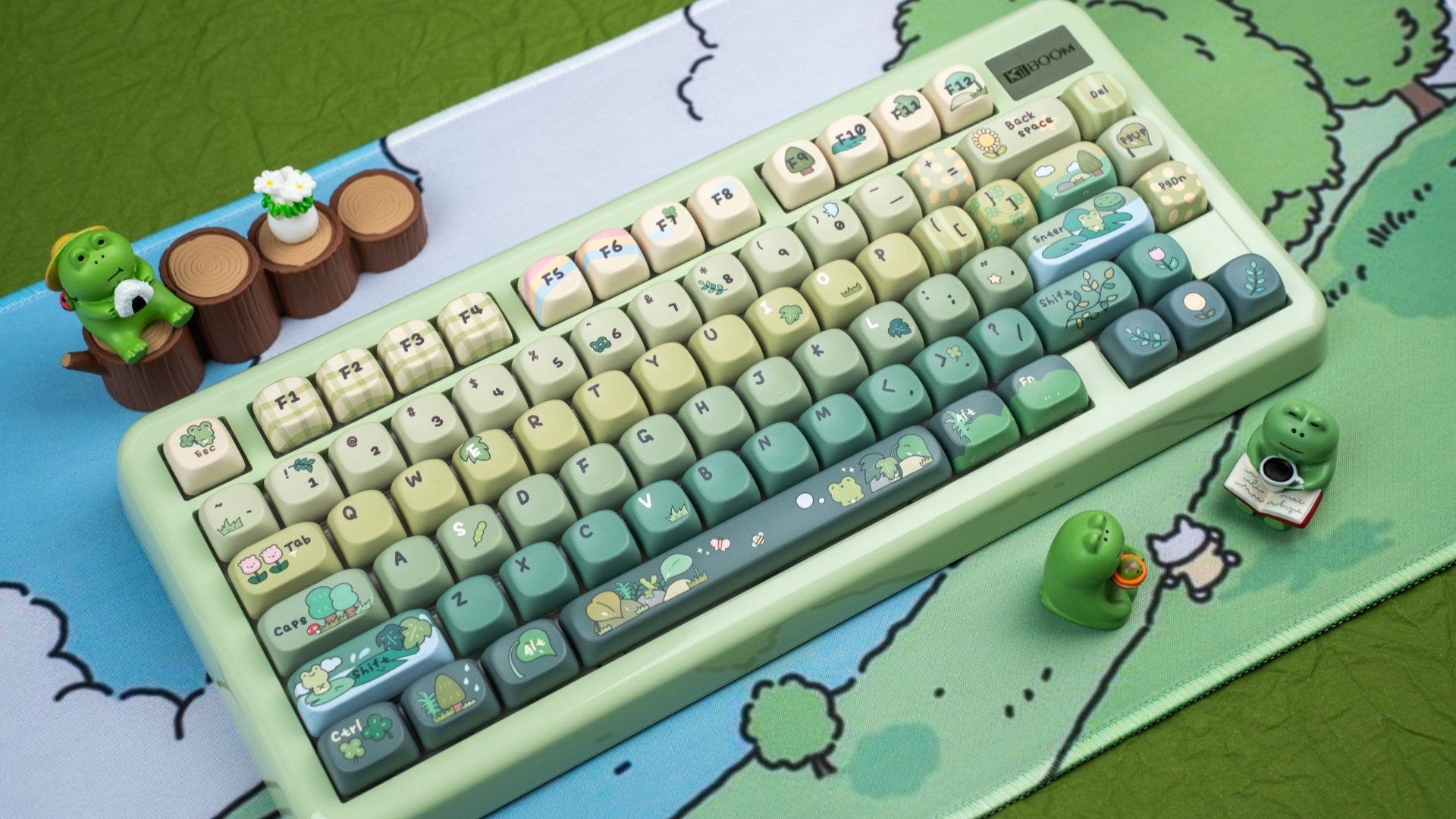 KiiBOOM Phantom81 Lite