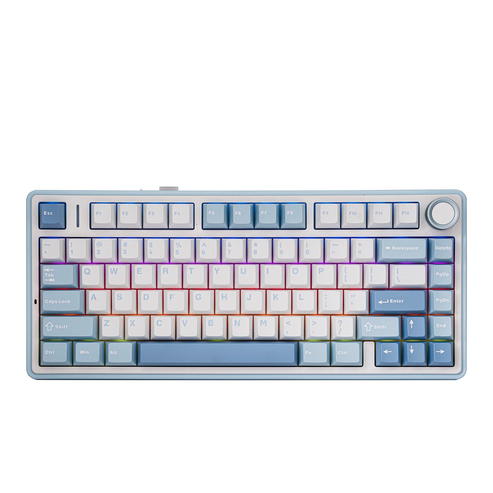 EPOMAKER x AULA F75 – MechLands