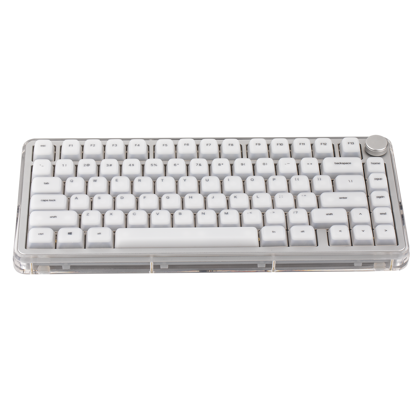 EPOMAKER AegisSil Keycaps Set