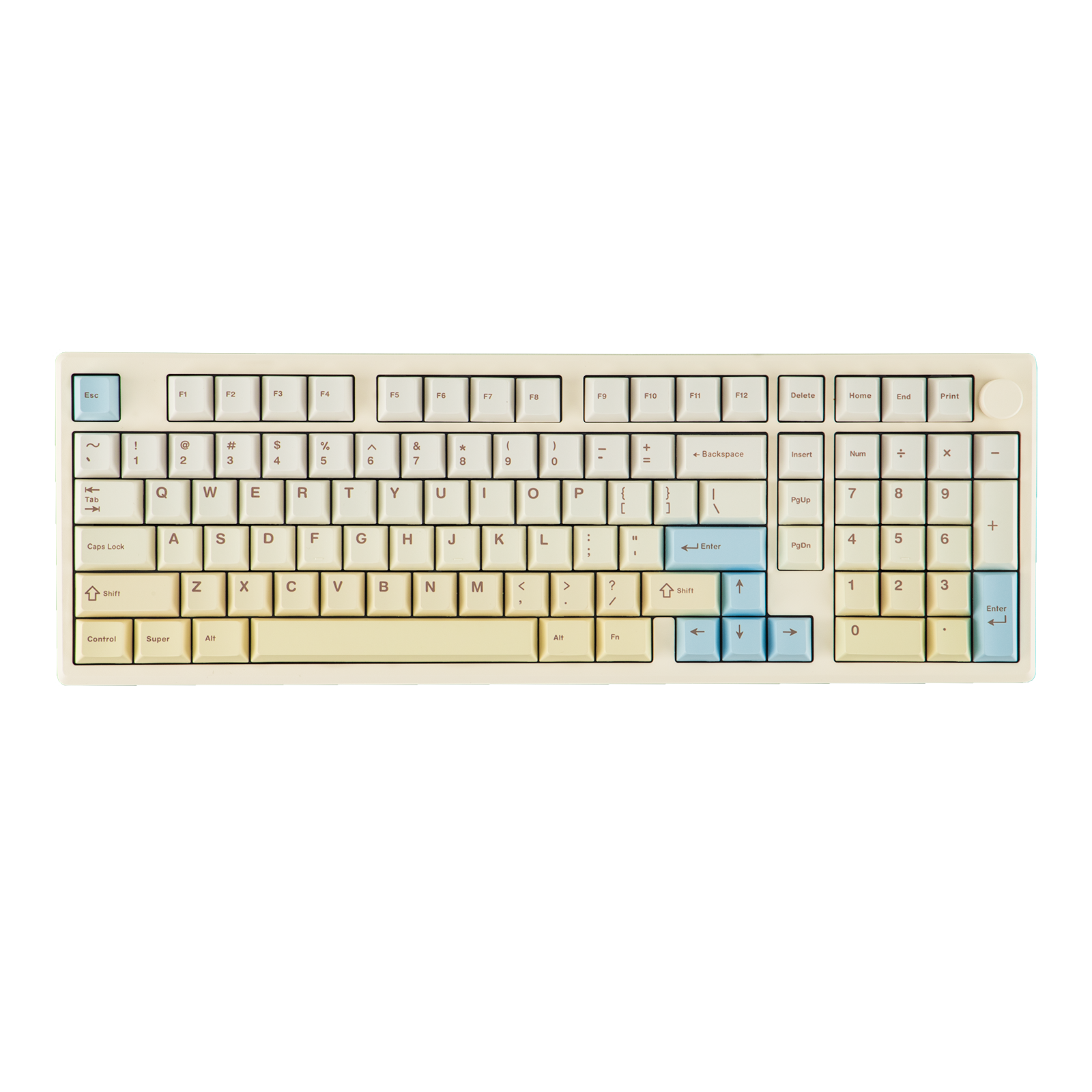 EPOMAKER Galaxy100 Lite