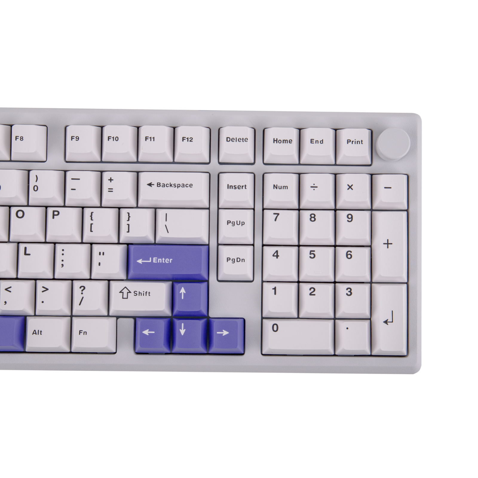 Epomaker Galaxy100 QMK/VIA