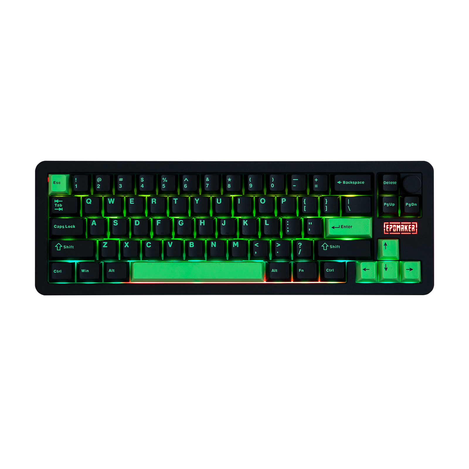 Epomaker Galaxy68