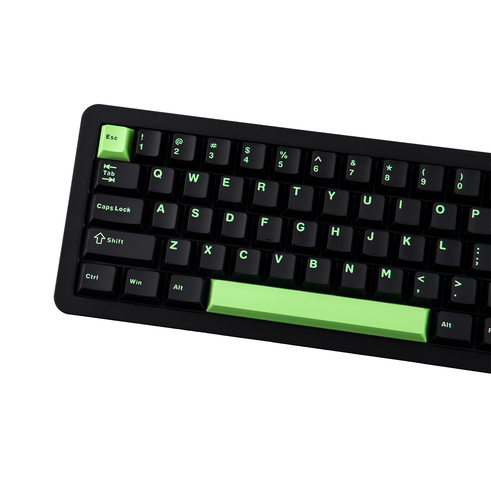 Epomaker Galaxy68 (Marble White Switch) + Epomaker Click Lite Mouse Bundle