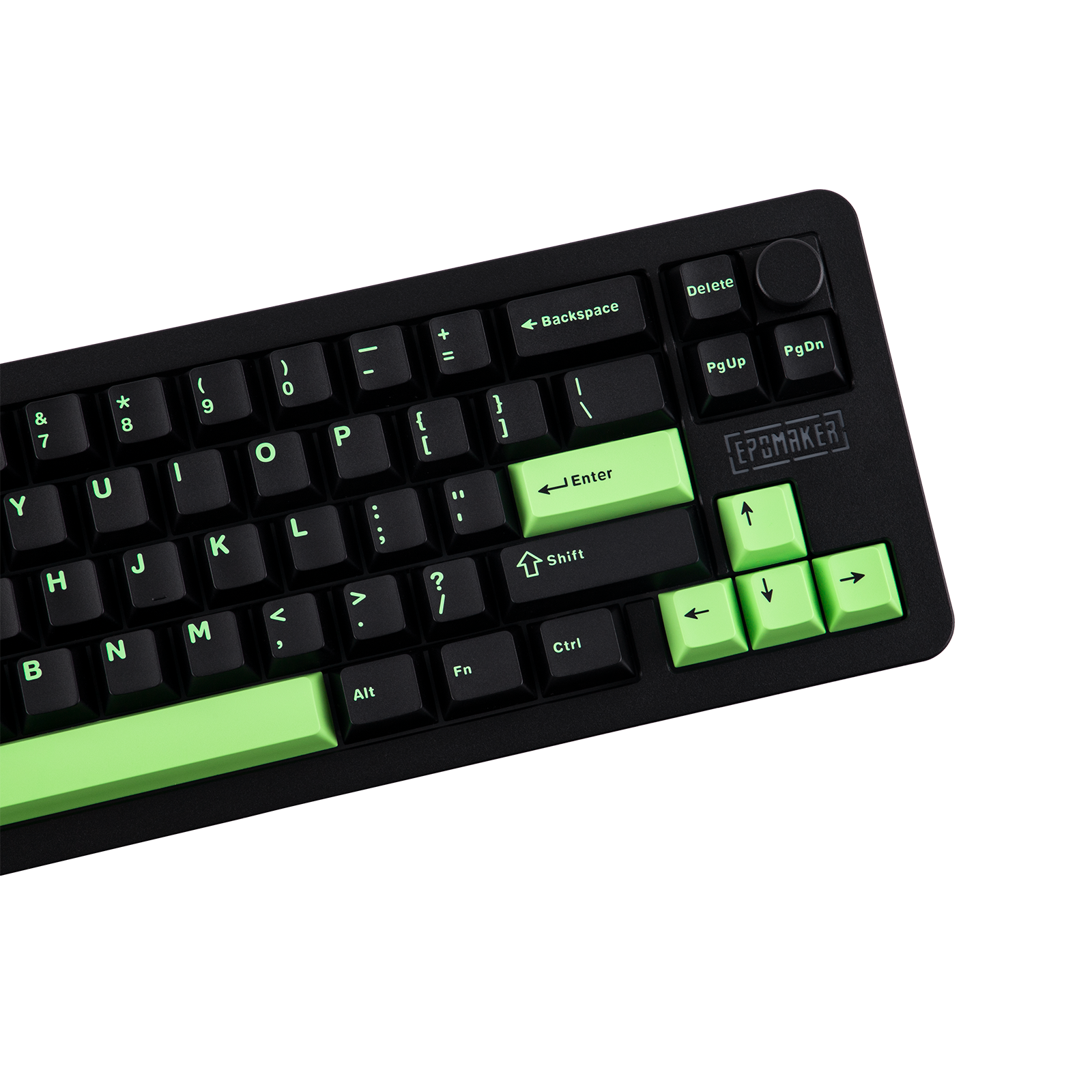 Epomaker Galaxy68 (Marble White Switch) + Epomaker Click Lite Mouse Bundle