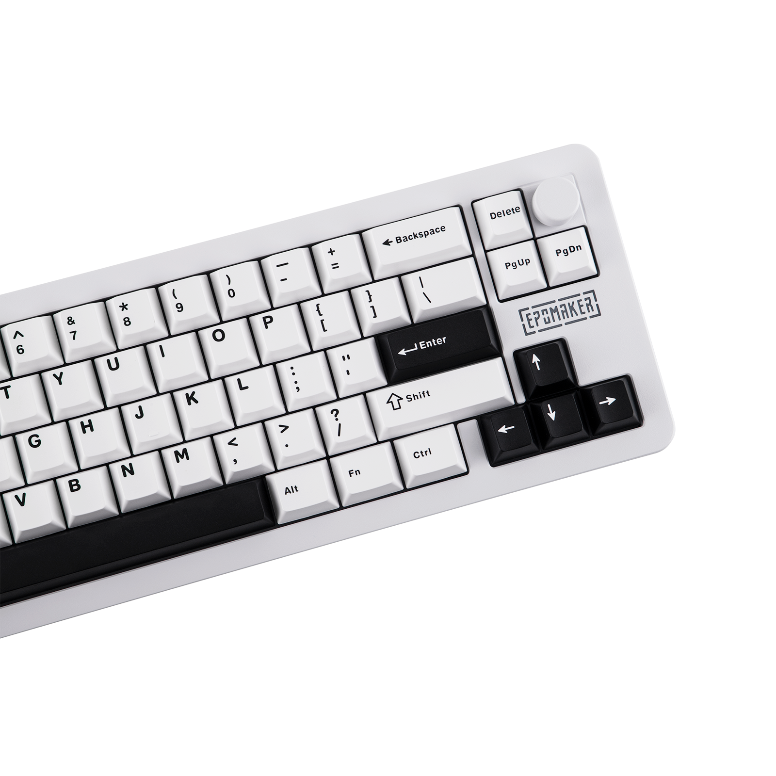 Epomaker Galaxy68 (Marble White Switch) + Epomaker Click Lite Mouse Bundle