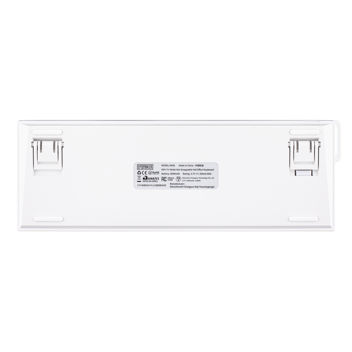 EPOMAKER HE60