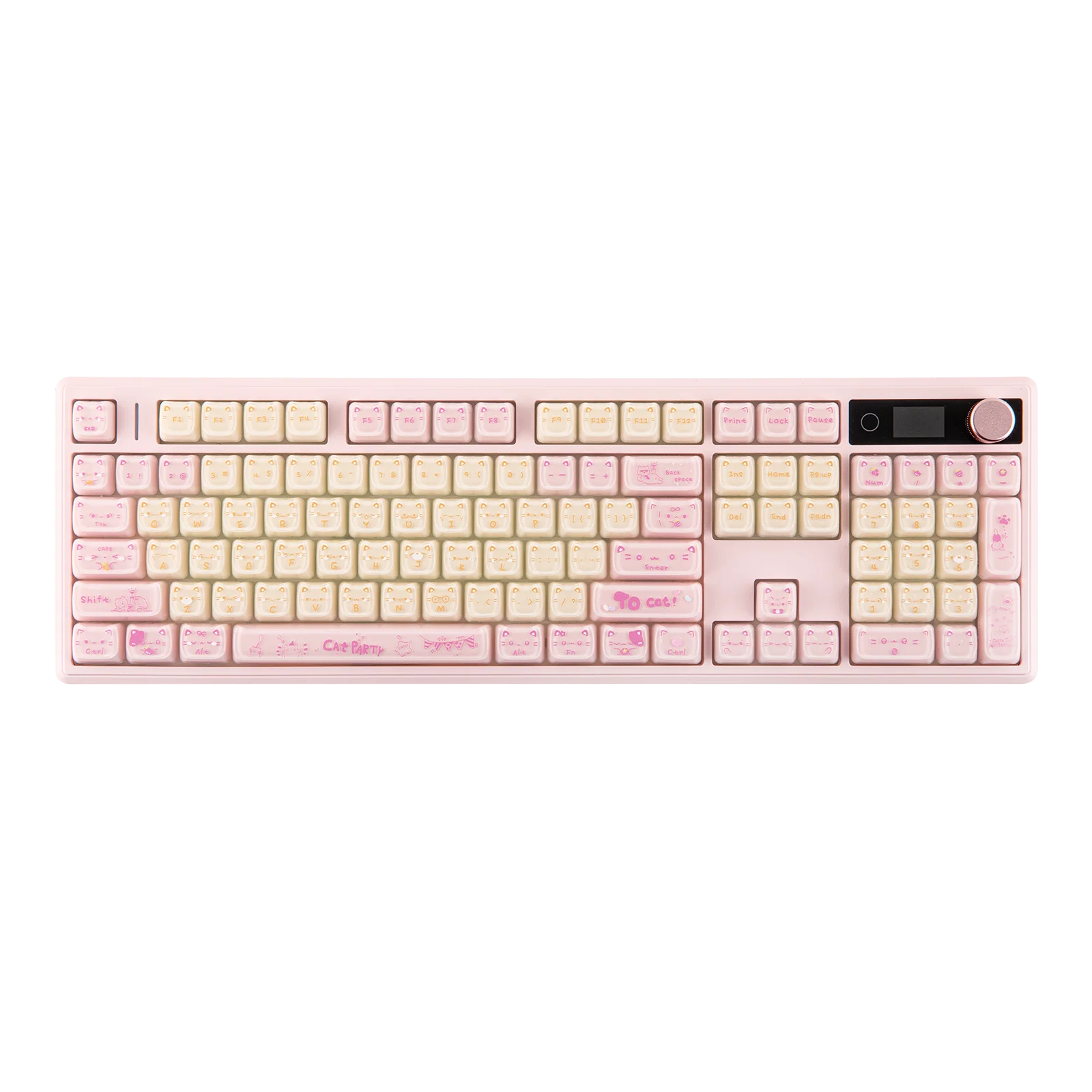 EPOMAKER JellyPaw Keycap Set