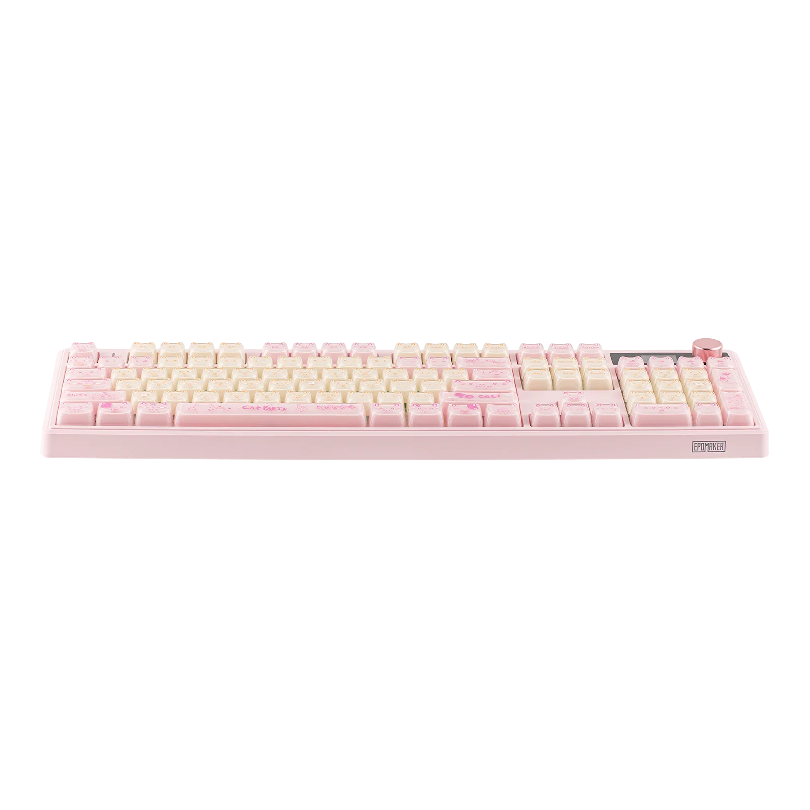 EPOMAKER JellyPaw Keycap Set