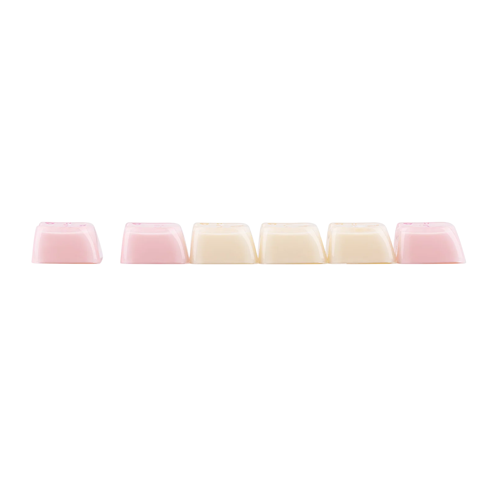 EPOMAKER JellyPaw Keycap Set