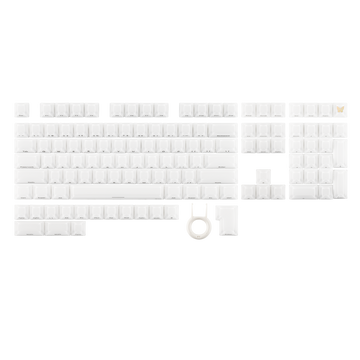 EPOMAKER Lusterfly Jelly Keycaps Set