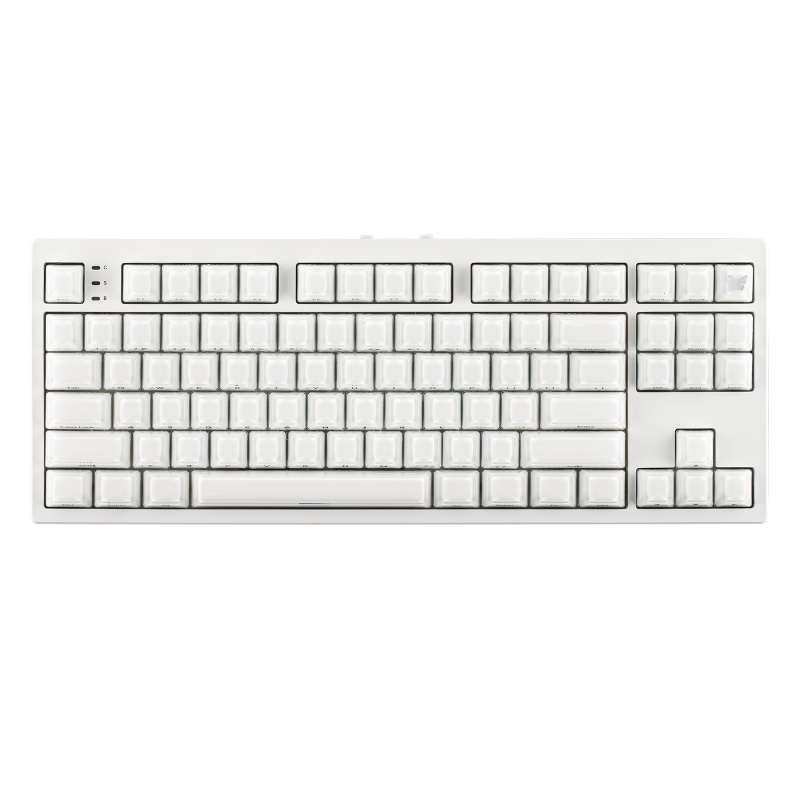 EPOMAKER Lusterfly Jelly Keycaps Set