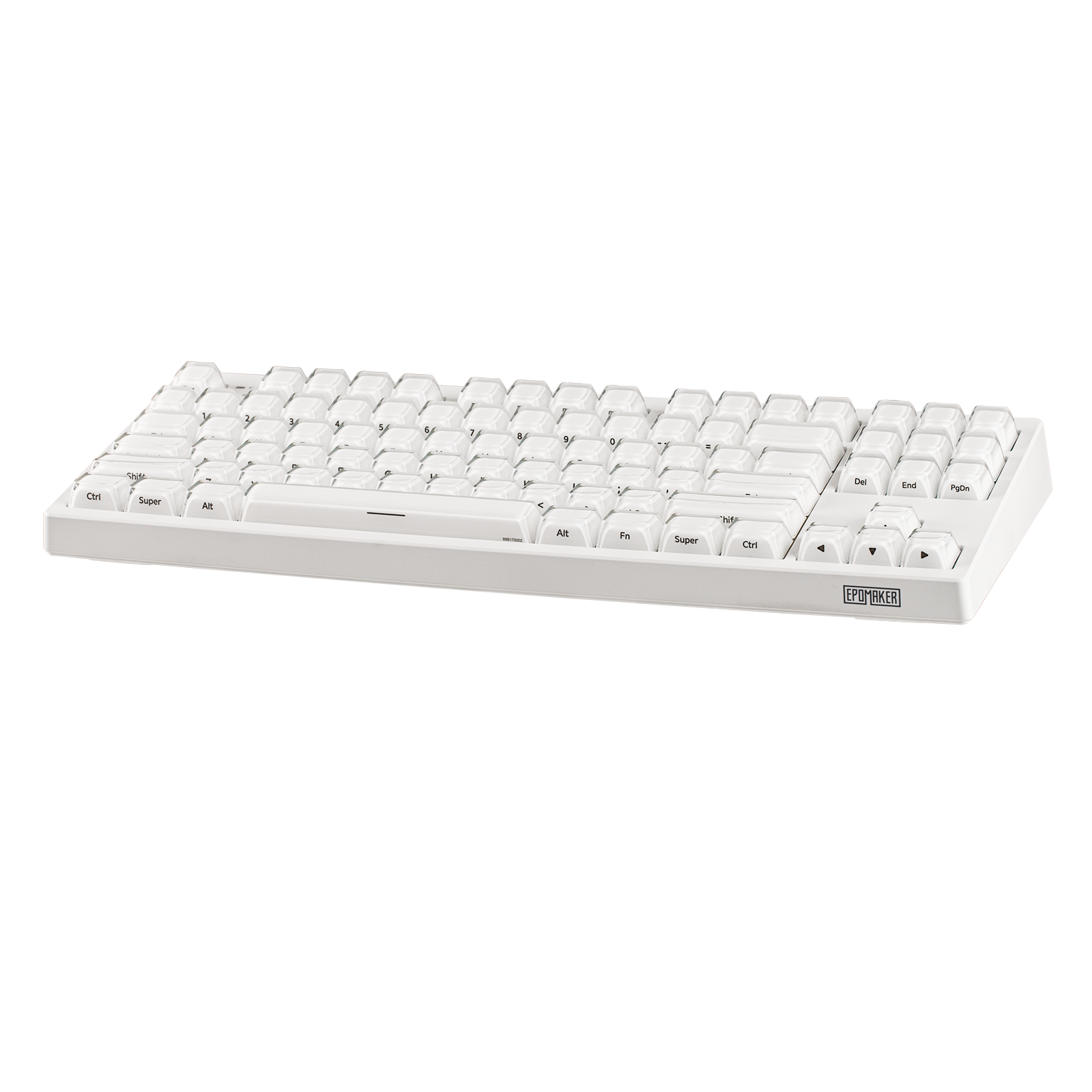 EPOMAKER Lusterfly Jelly Keycaps Set