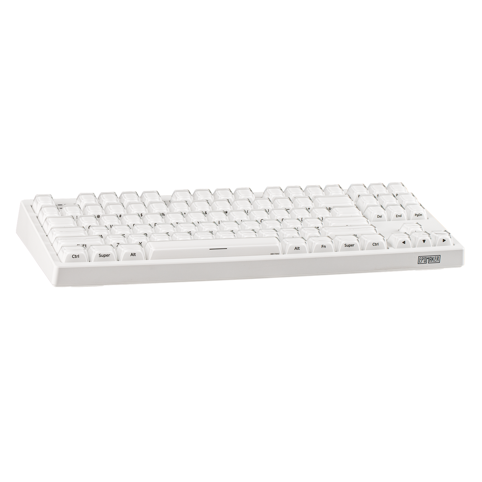 EPOMAKER Lusterfly Jelly Keycaps Set