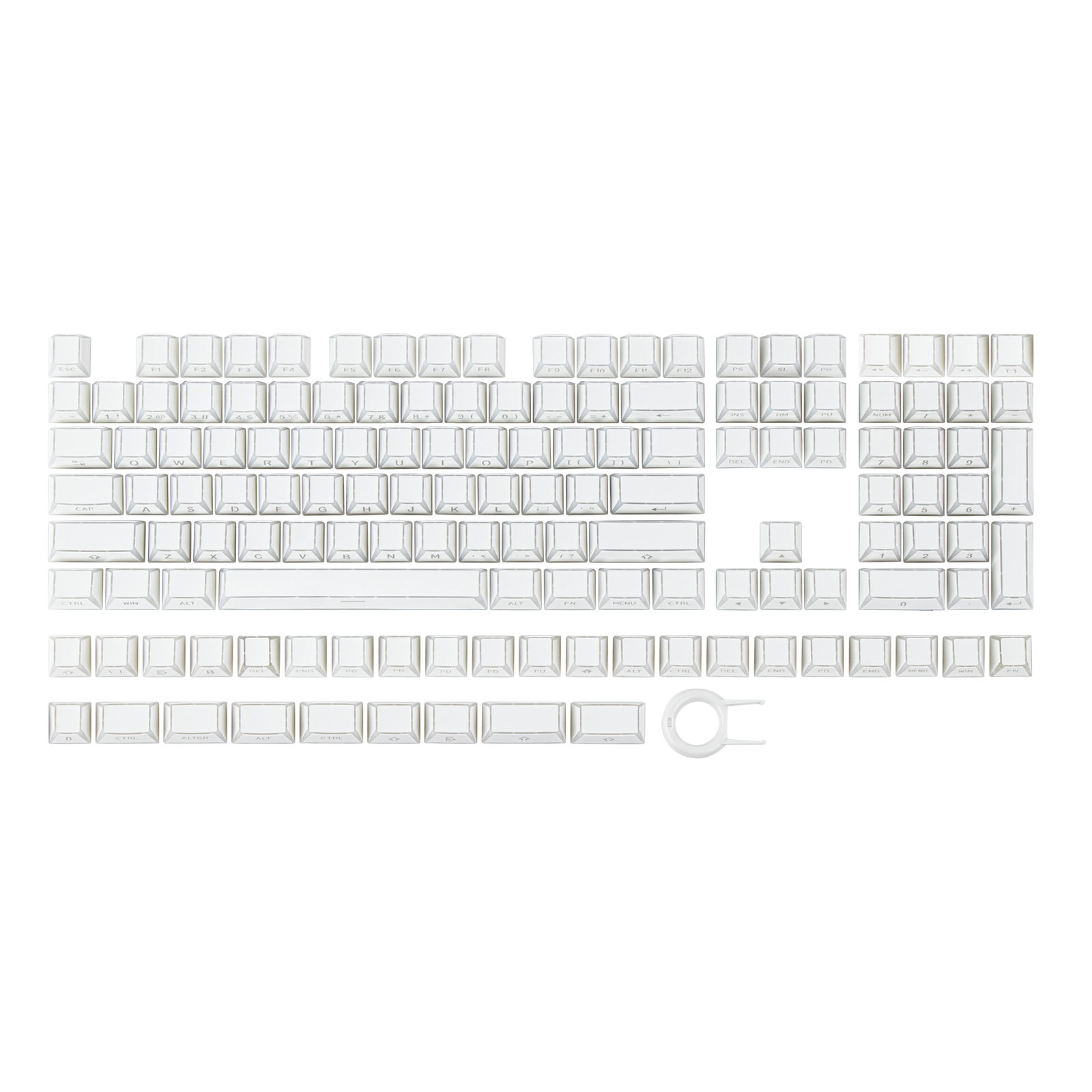 EPOMAKER Phos Keycaps Set