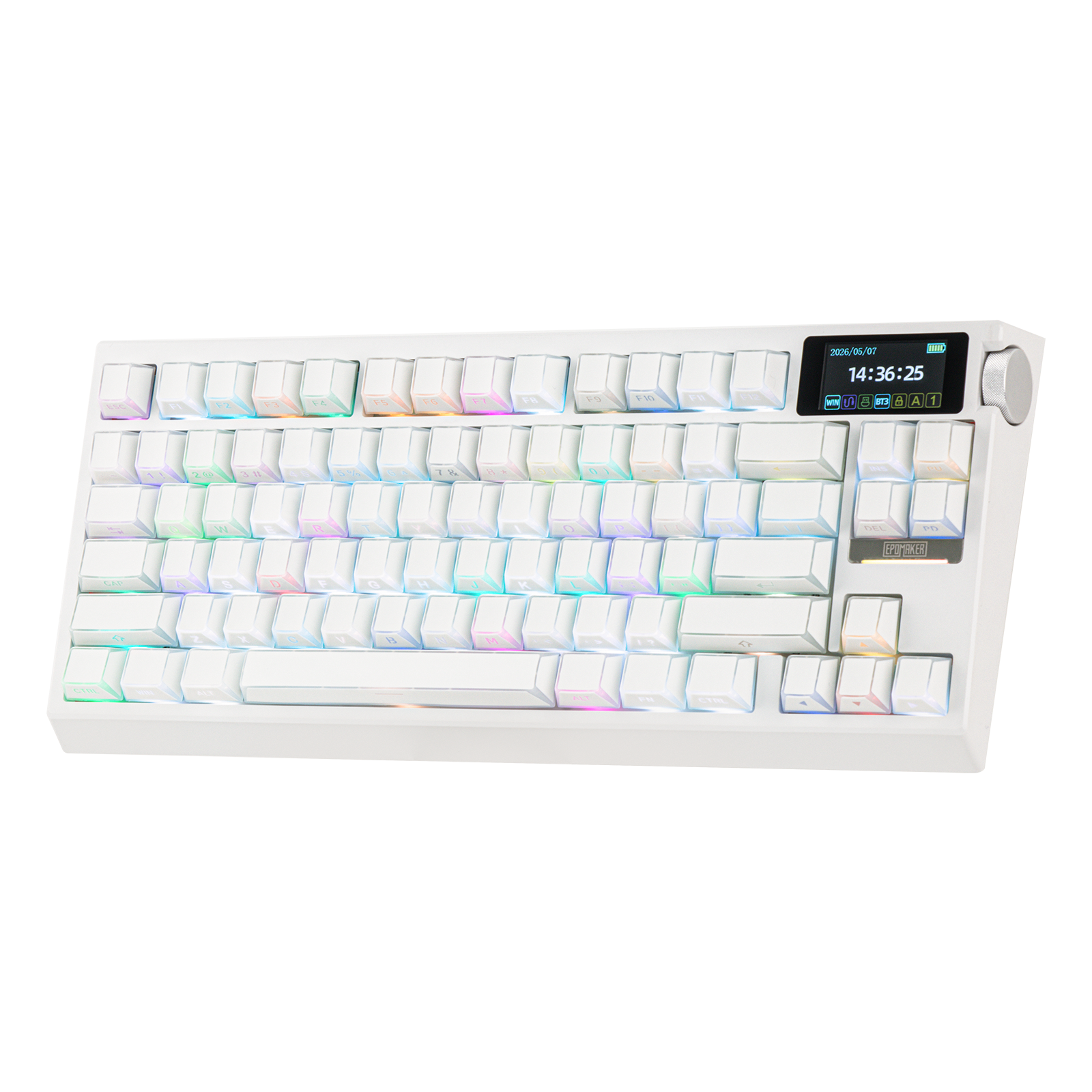 EPOMAKER Phos Keycaps Set