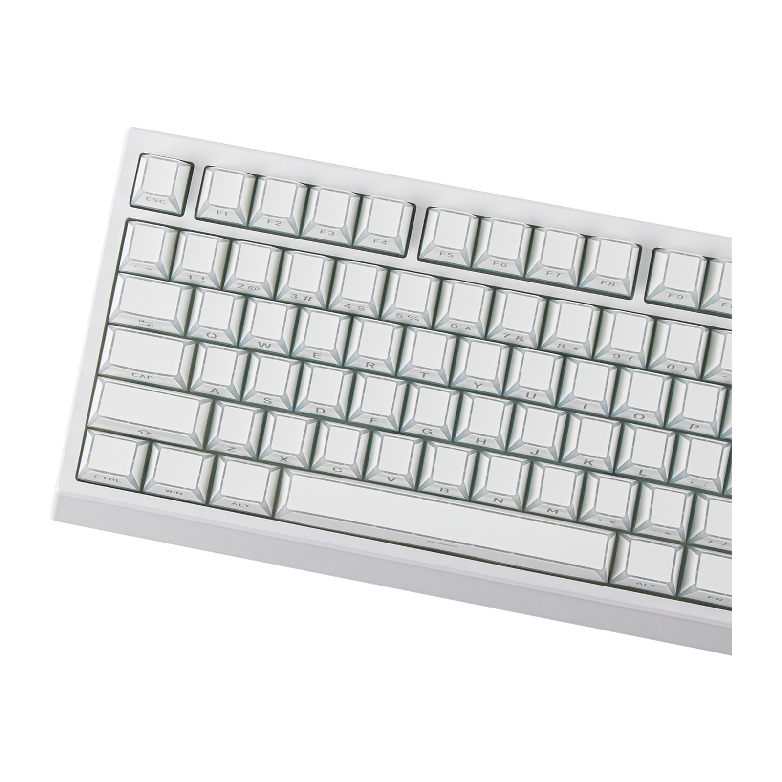 EPOMAKER Phos Keycaps Set