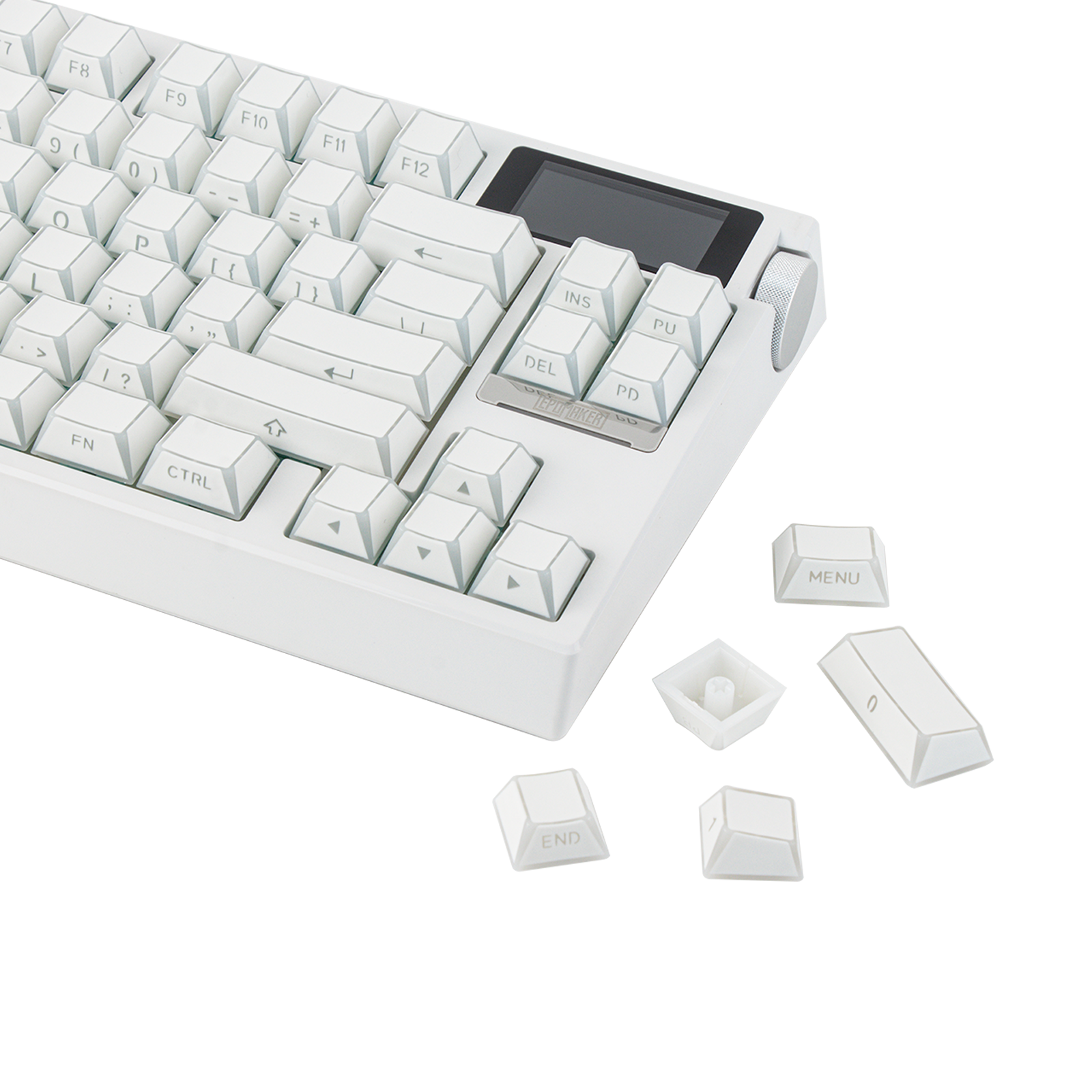 EPOMAKER Phos Keycaps Set