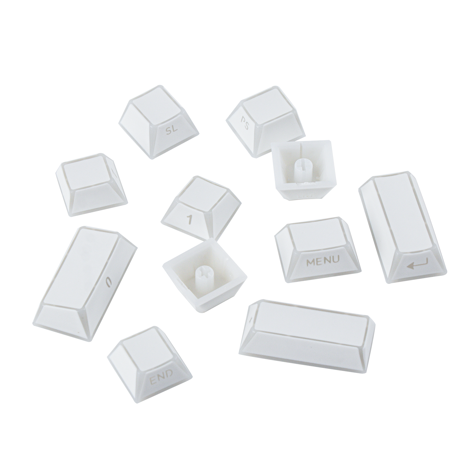 EPOMAKER Phos Keycaps Set
