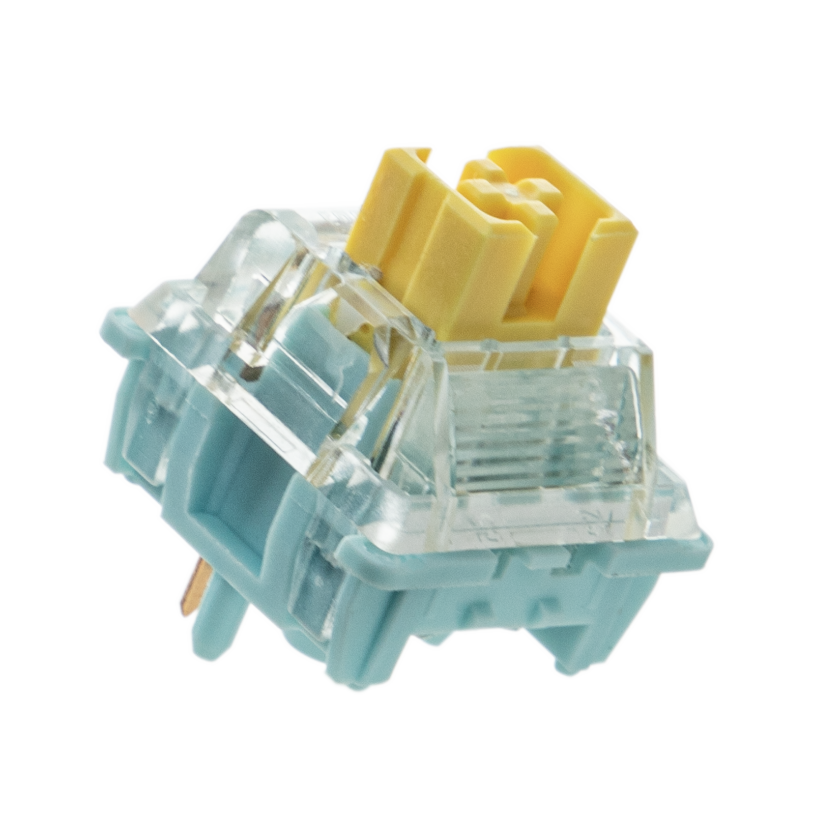 EPOMAKER Sea Salt Silent V3 Switch Set
