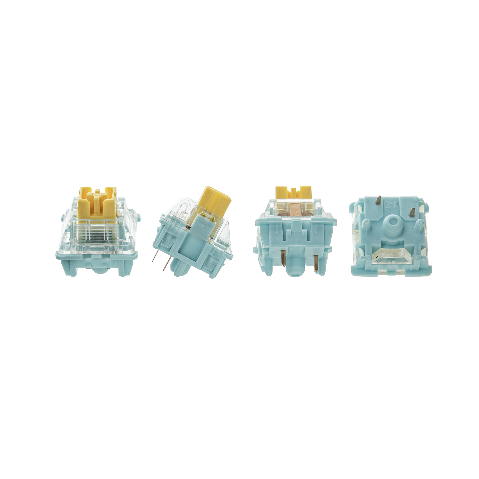 EPOMAKER Sea Salt Silent V3 Switch Set