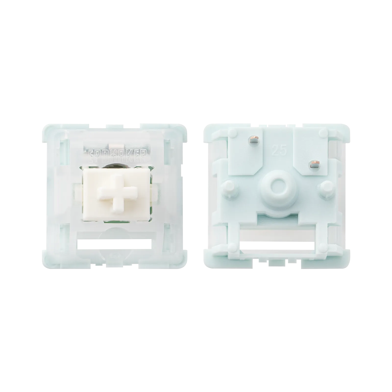 EPOMAKER Stomp Tactile Switch Set