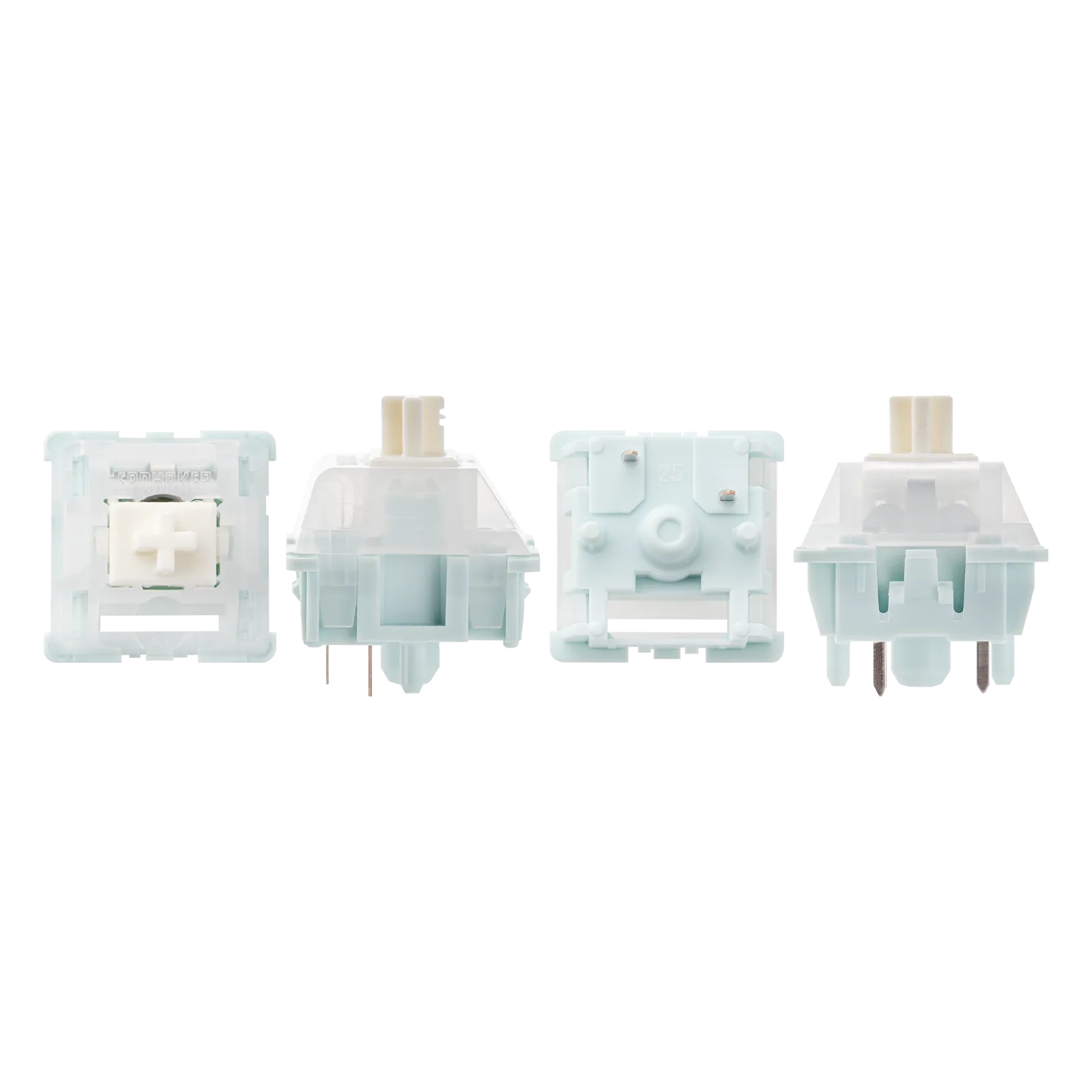 EPOMAKER Stomp Tactile Switch Set