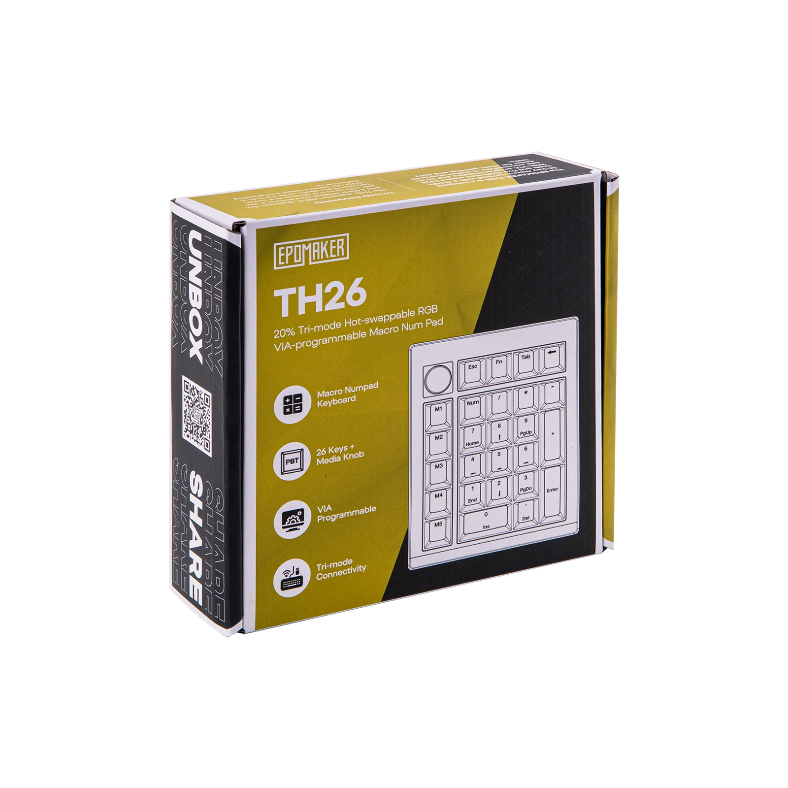 EPOMAKER TH26