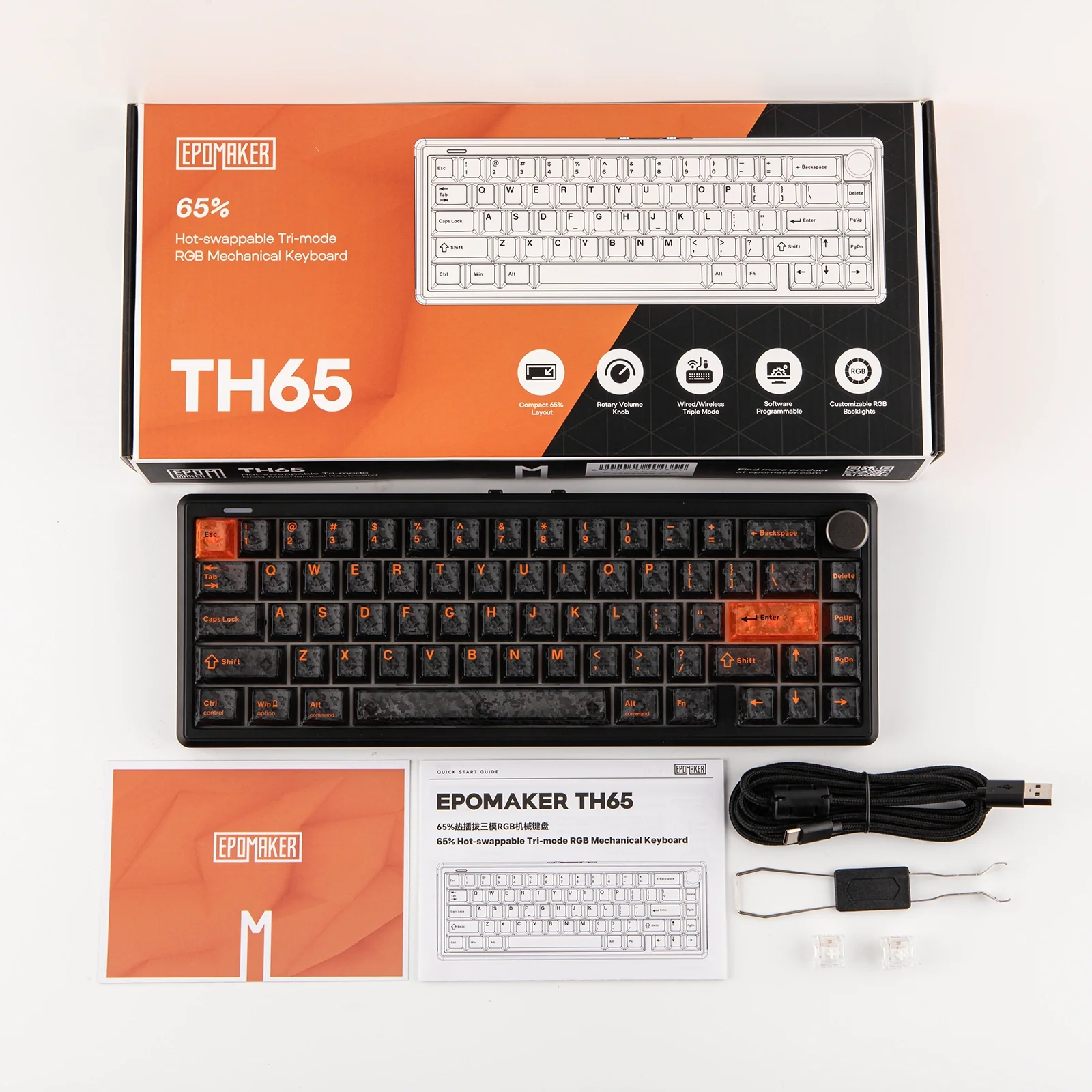 EPOMAKER TH65