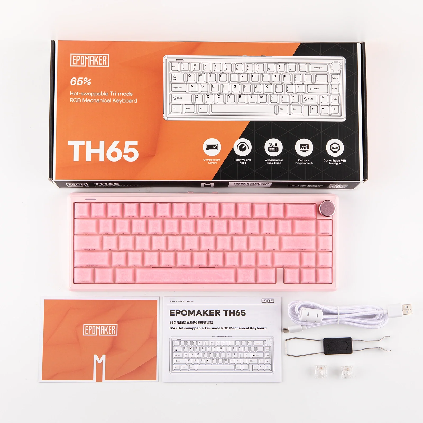 EPOMAKER TH65