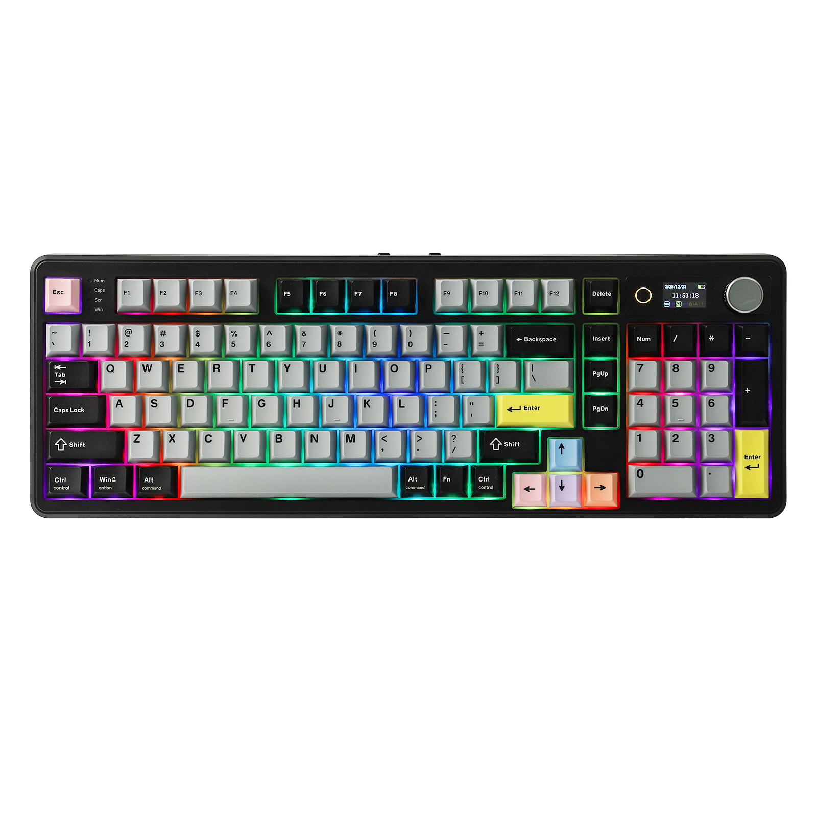 Feker K75 Lite Manual – MechLands