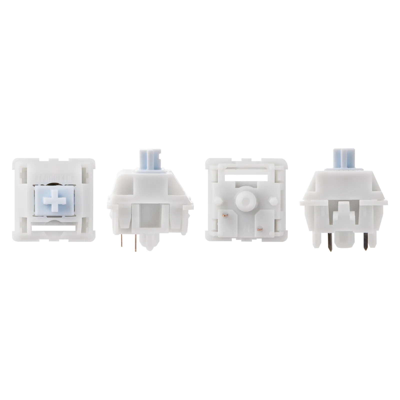 EPOMAKER Whisper Linear Switch Set