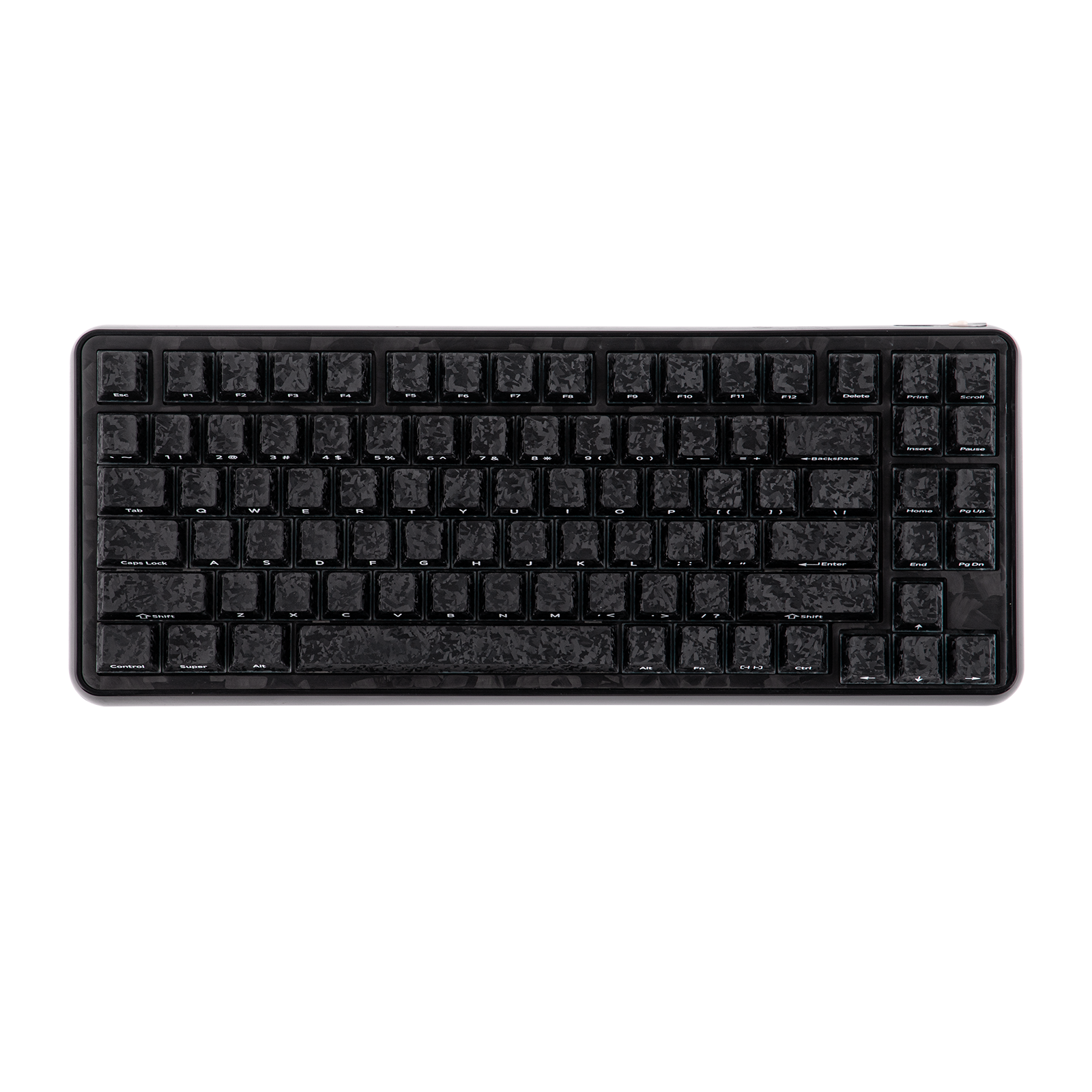 EPOMAKER Frost Jelly Keycaps Set