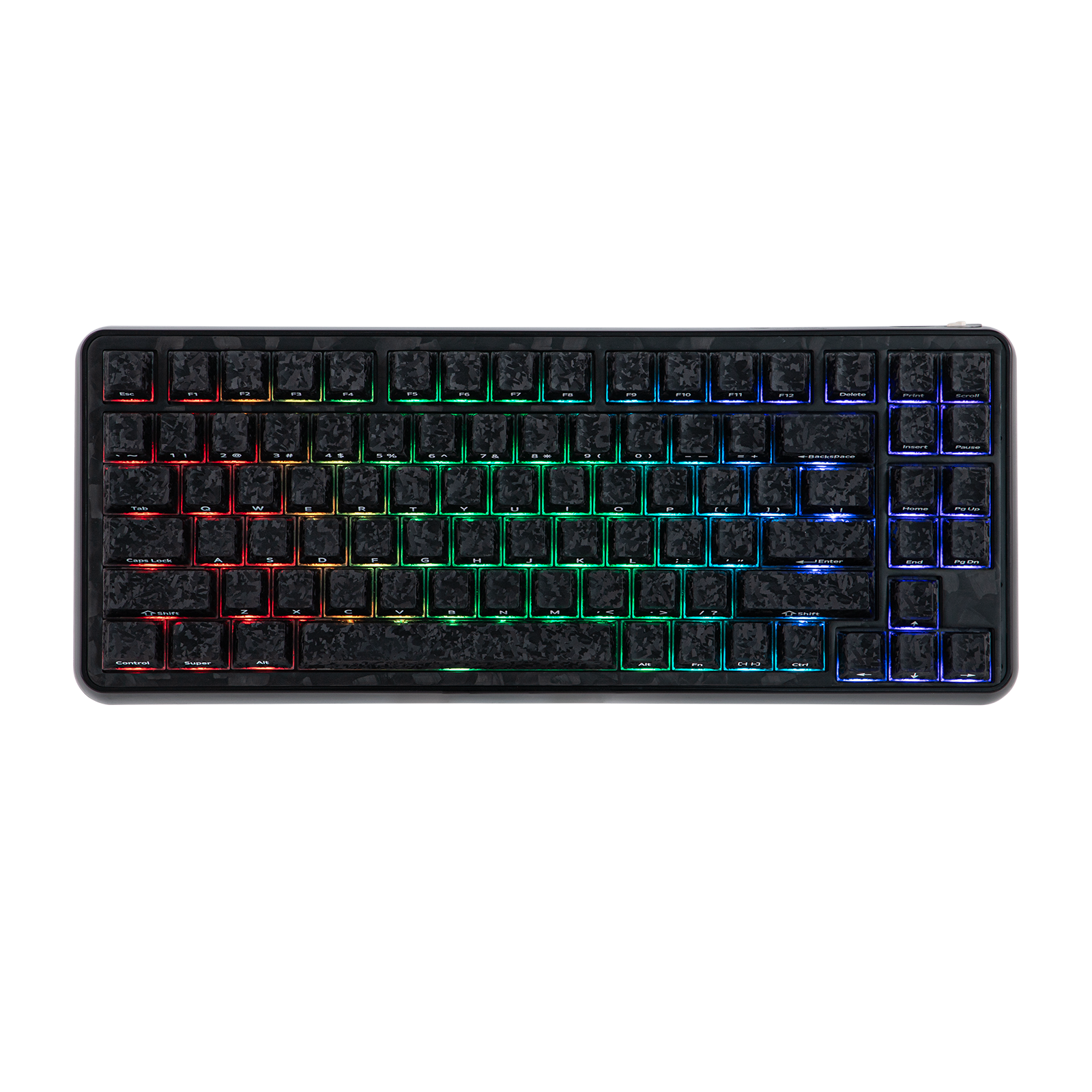 EPOMAKER Frost Jelly Keycaps Set