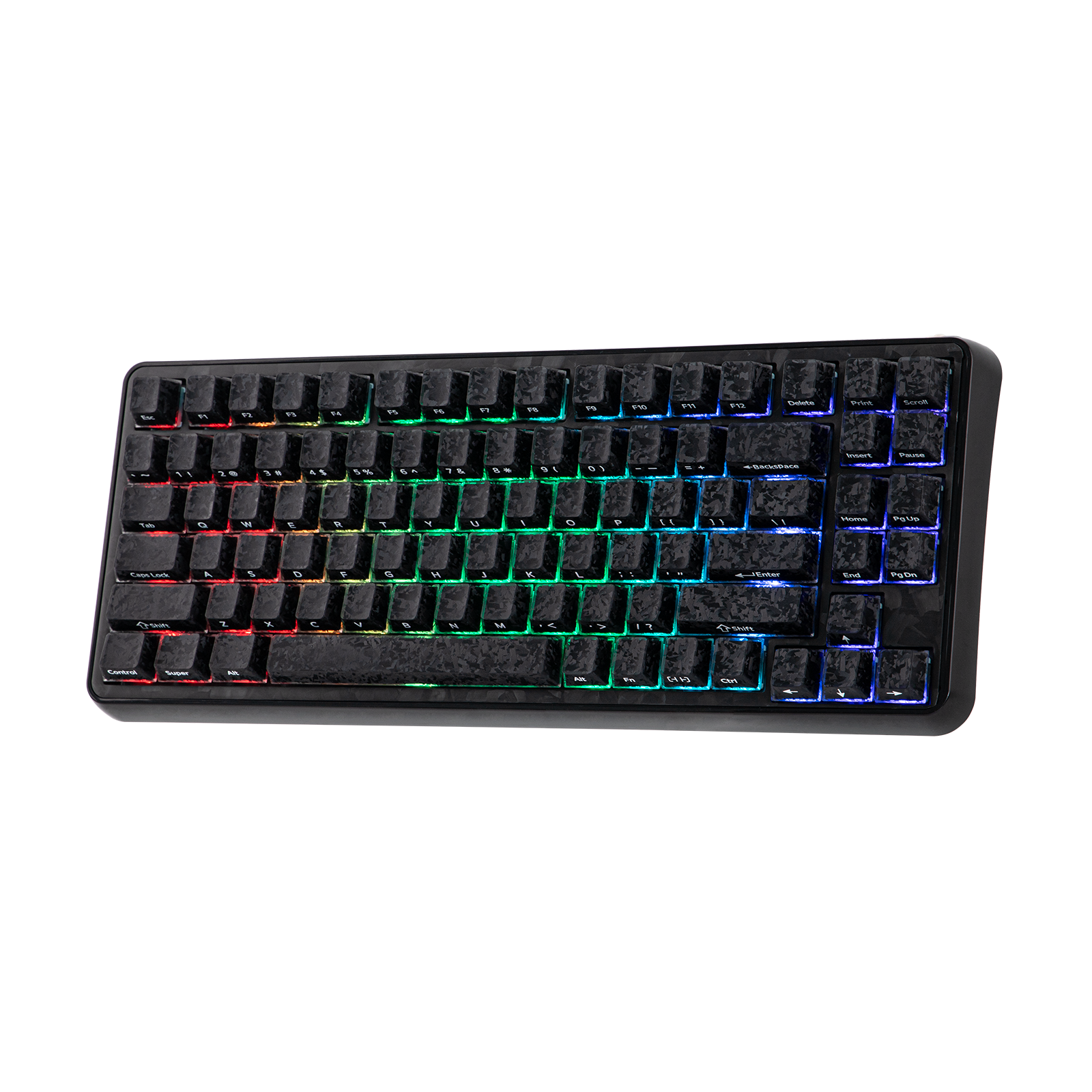 EPOMAKER Frost Jelly Keycaps Set