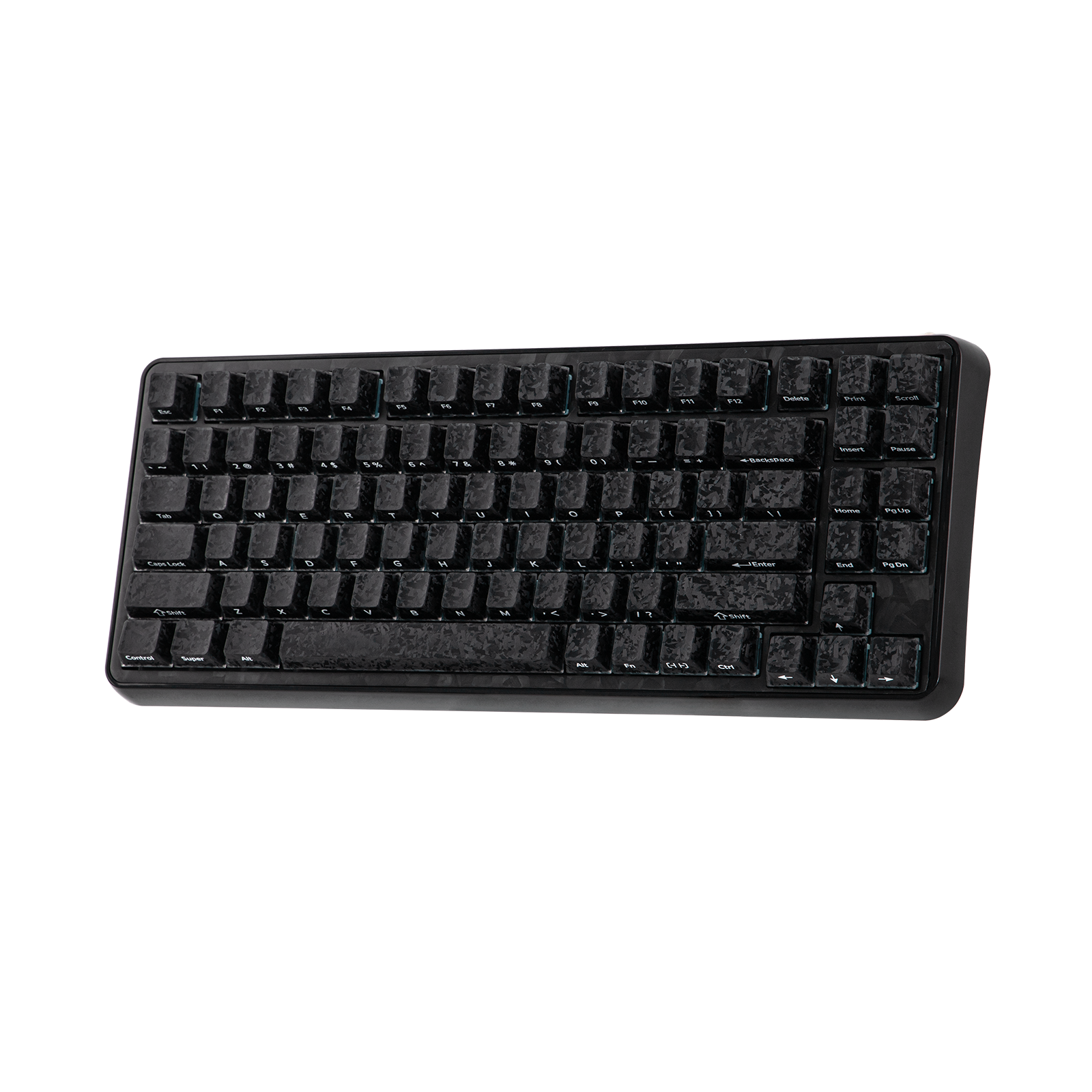 EPOMAKER Frost Jelly Keycaps Set