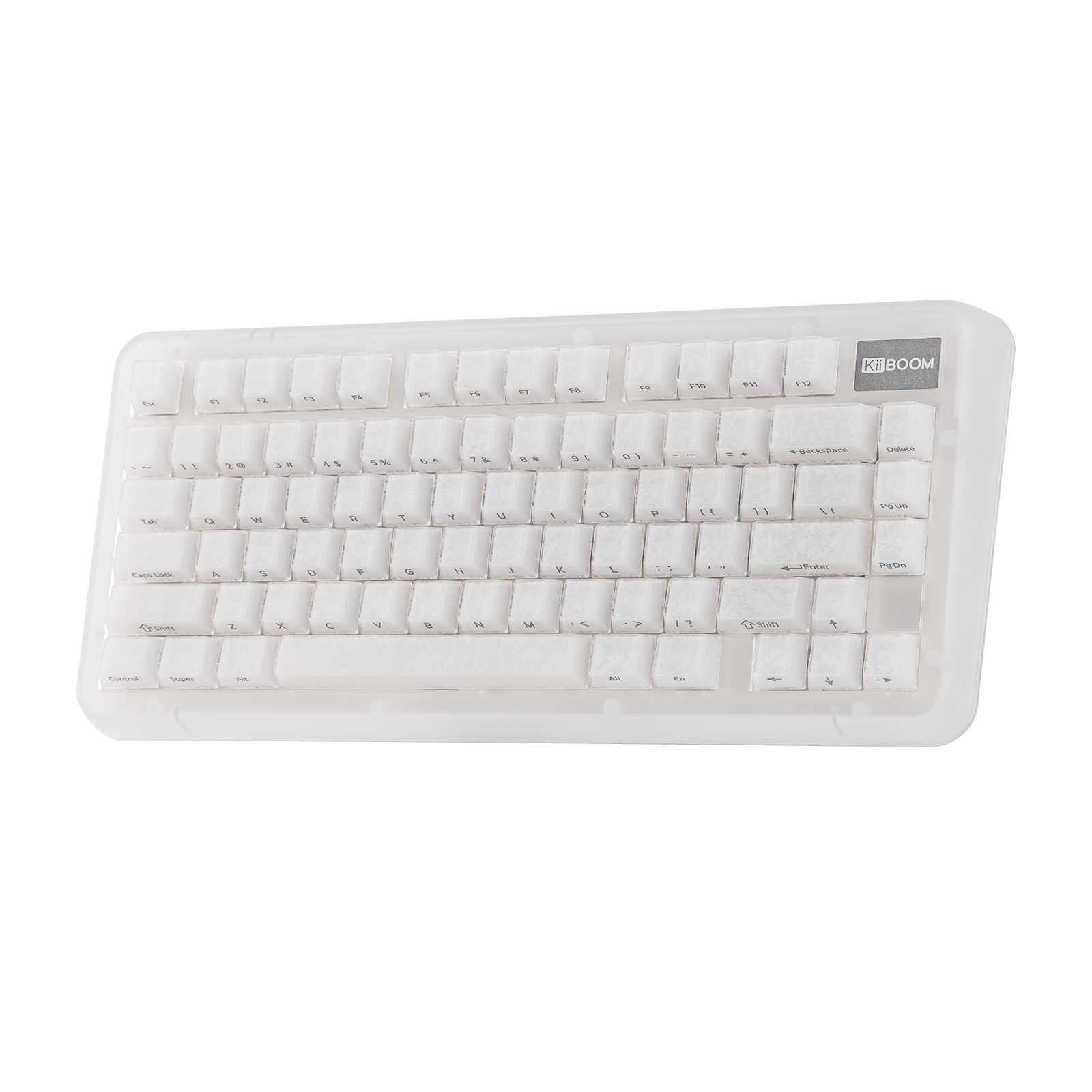 EPOMAKER Frost Jelly Keycaps Set
