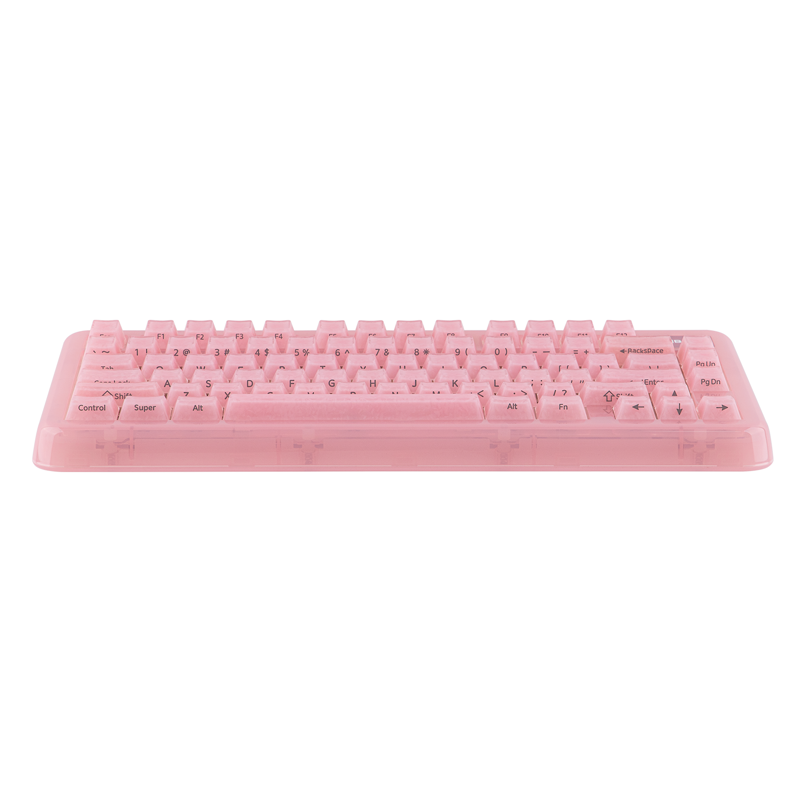 EPOMAKER Frost Jelly Keycaps Set