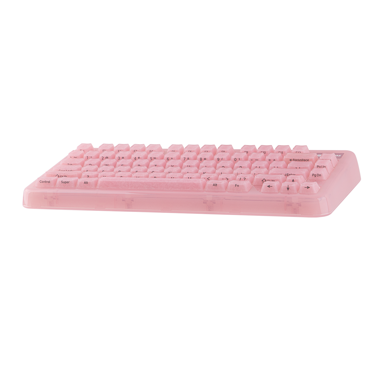 EPOMAKER Frost Jelly Keycaps Set