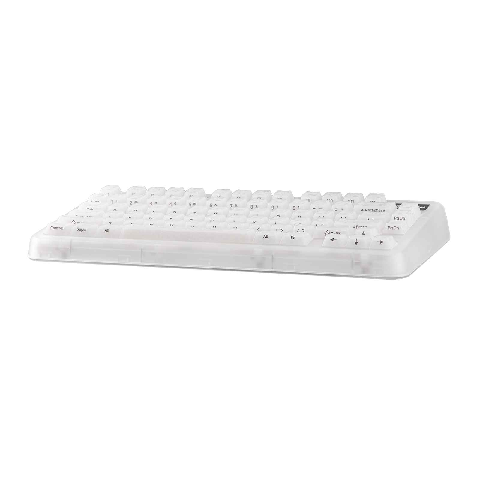 EPOMAKER Frost Jelly Keycaps Set