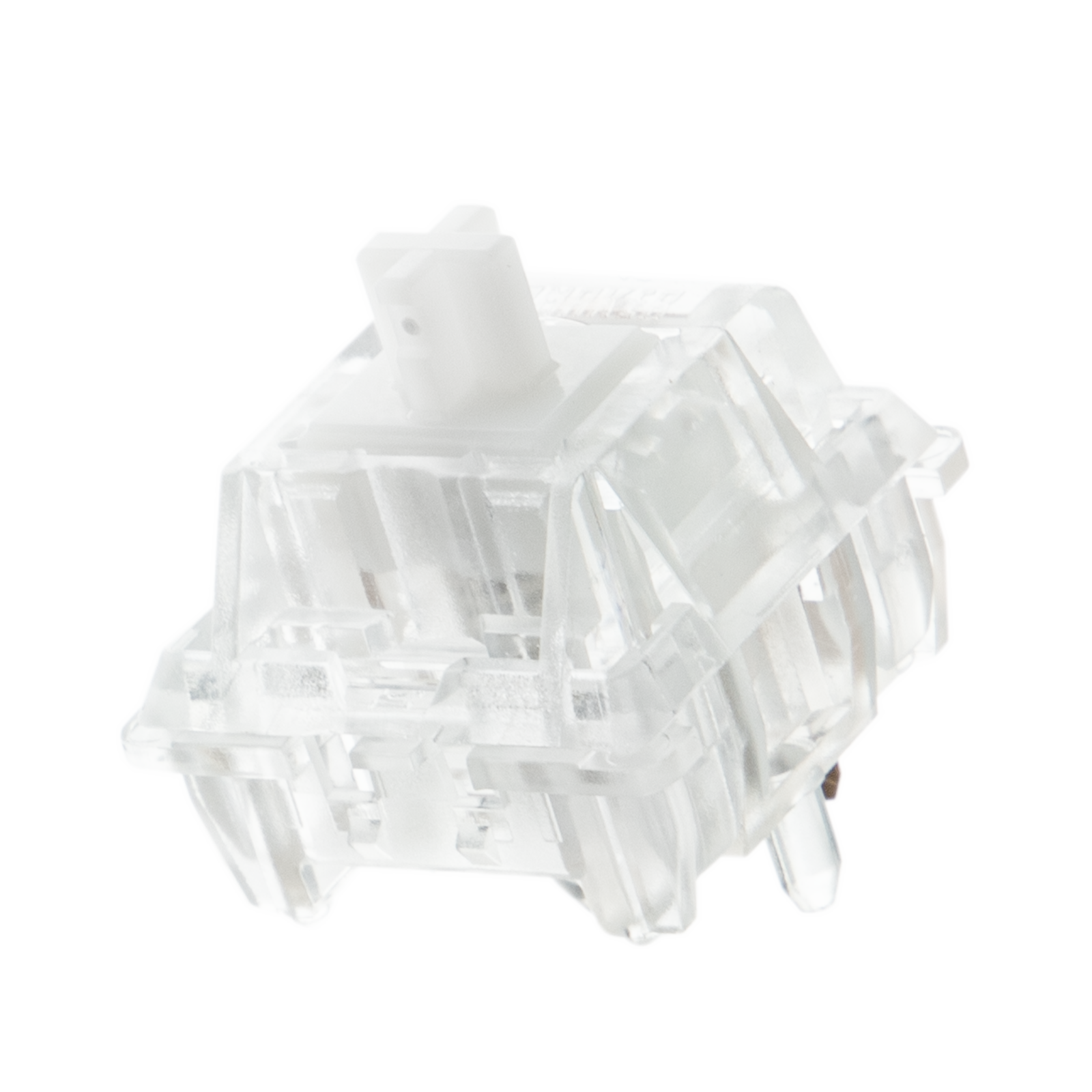 EPOMAKER Crystal Tactile Silent Switch