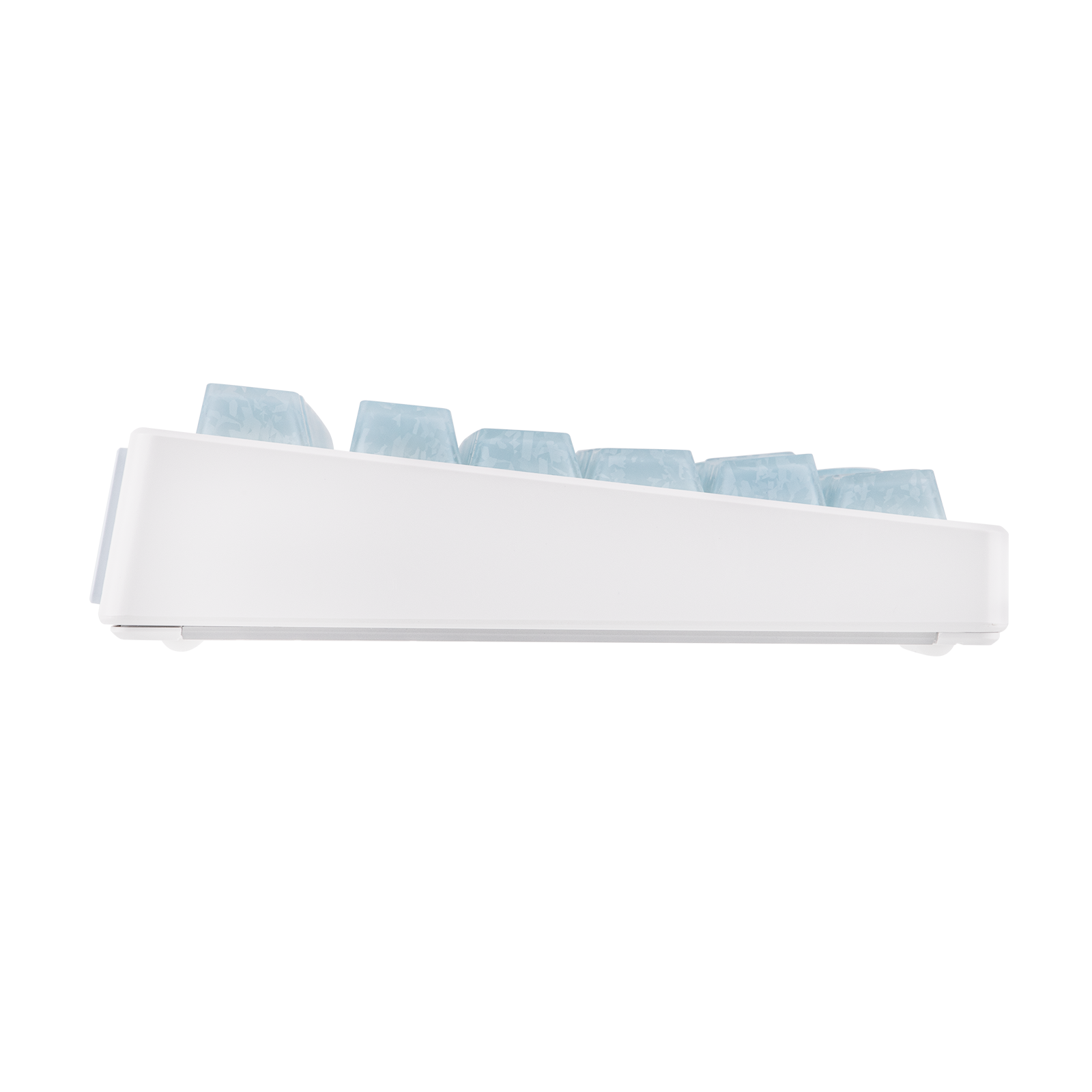 EPOMAKER Frost Jelly Keycaps Set