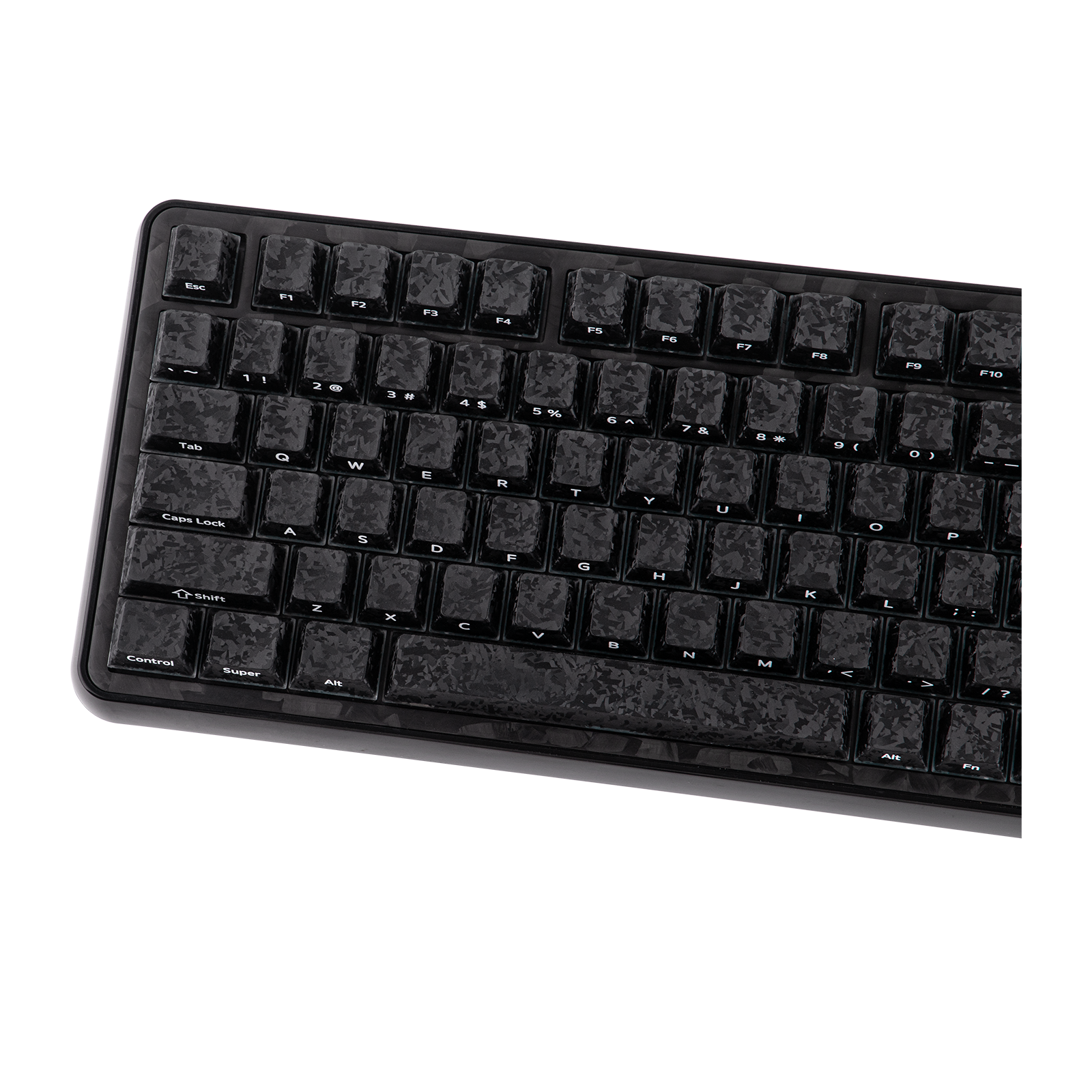 EPOMAKER Frost Jelly Keycaps Set