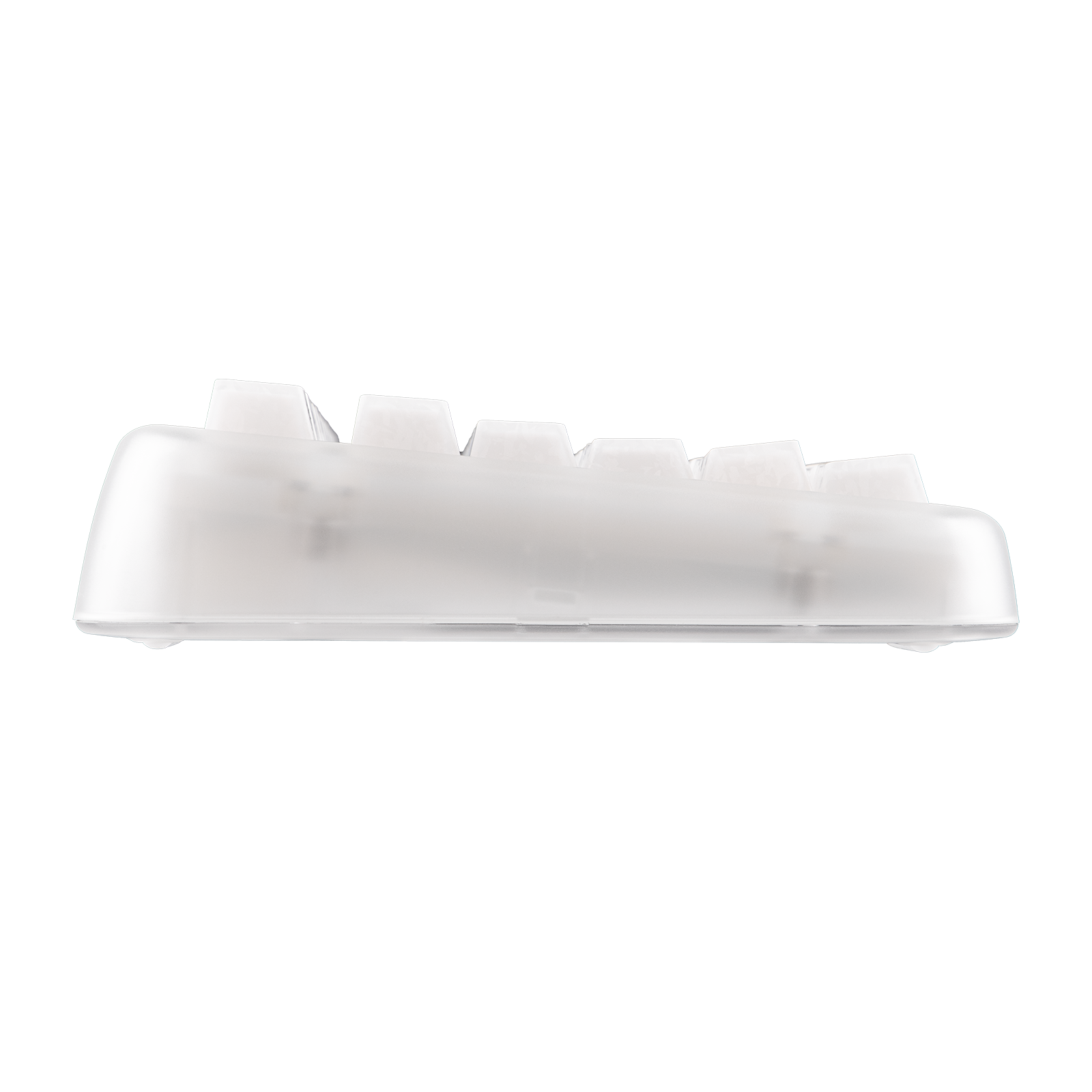 EPOMAKER Frost Jelly Keycaps Set