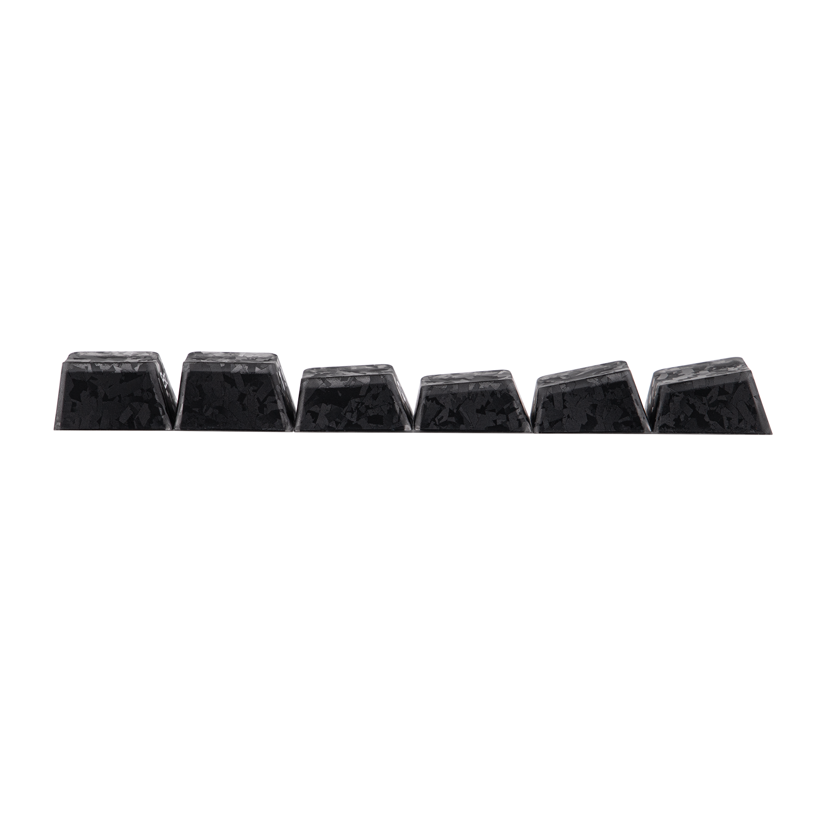 EPOMAKER Frost Jelly Keycaps Set