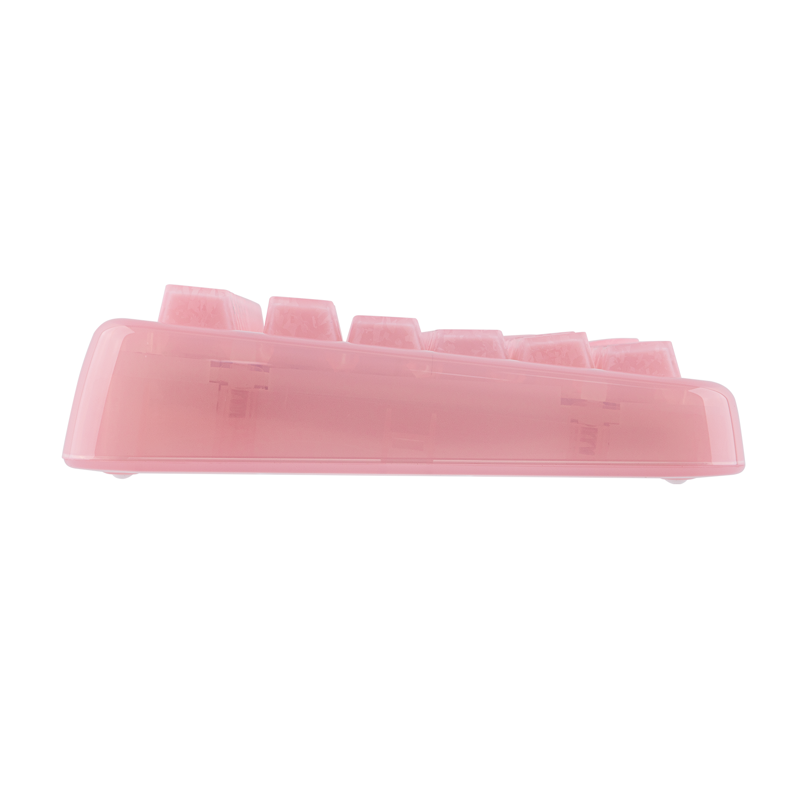 EPOMAKER Frost Jelly Keycaps Set