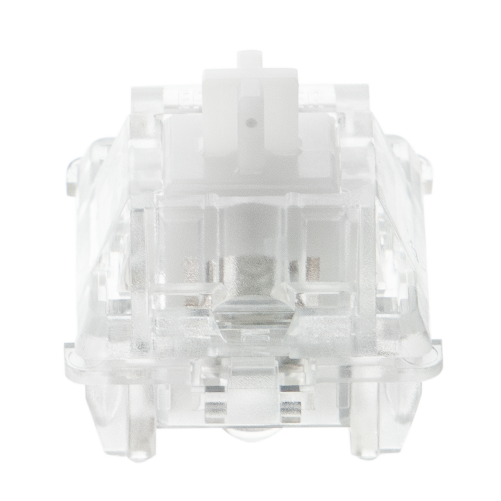 EPOMAKER Crystal Tactile Silent Switch