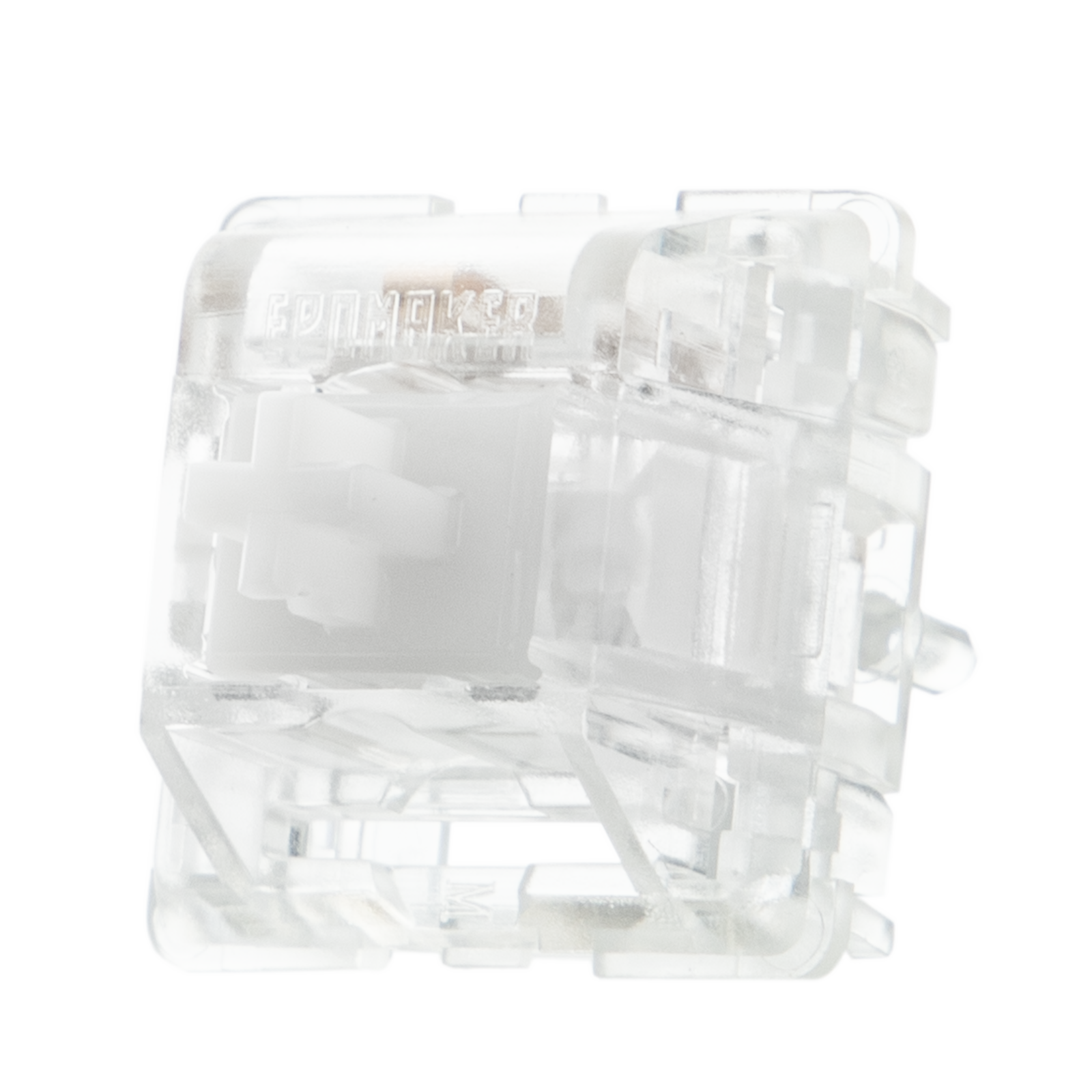 EPOMAKER Crystal Tactile Silent Switch