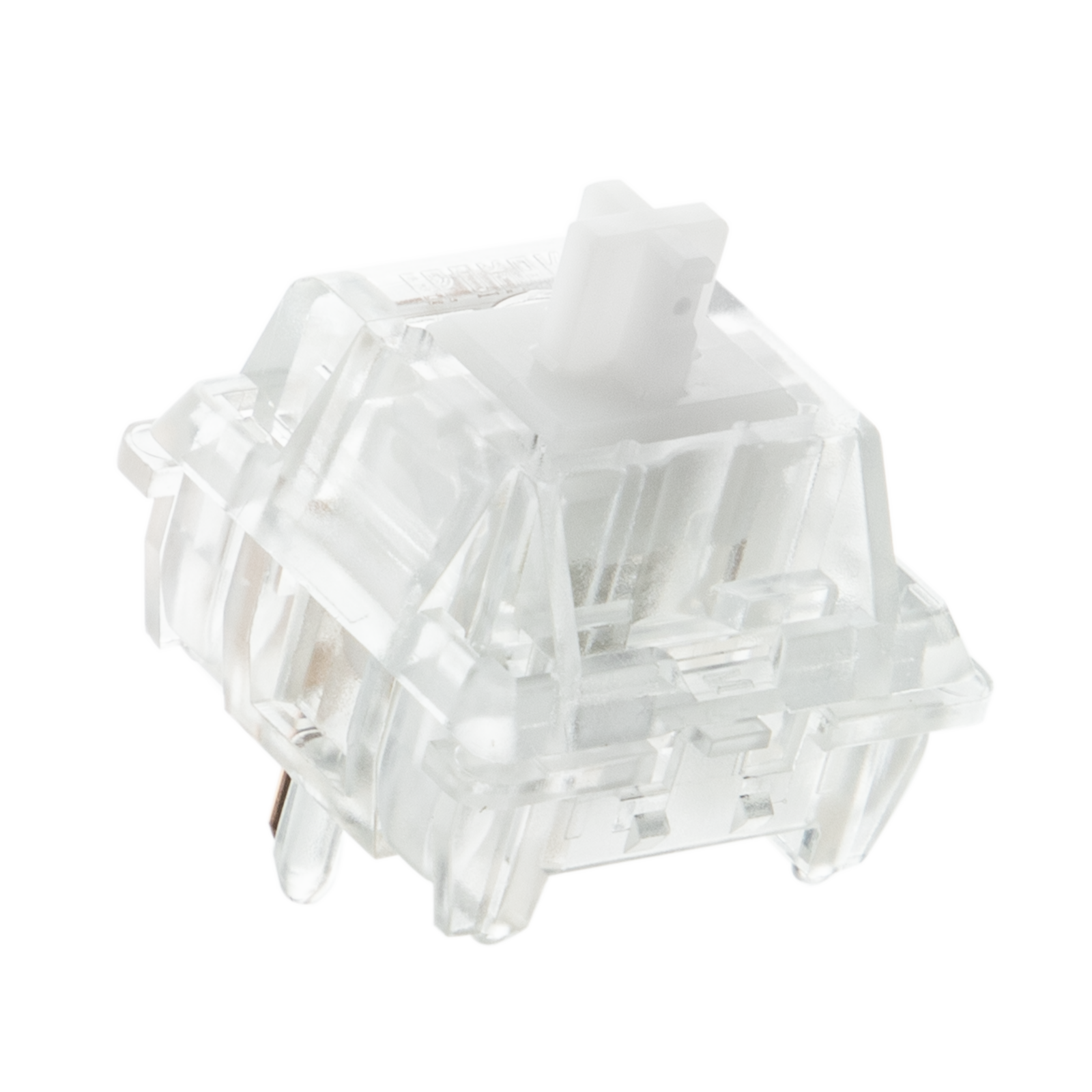 EPOMAKER Crystal Tactile Silent Switch