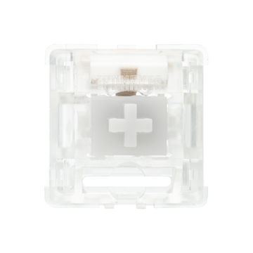 EPOMAKER Crystal Tactile Silent Switch